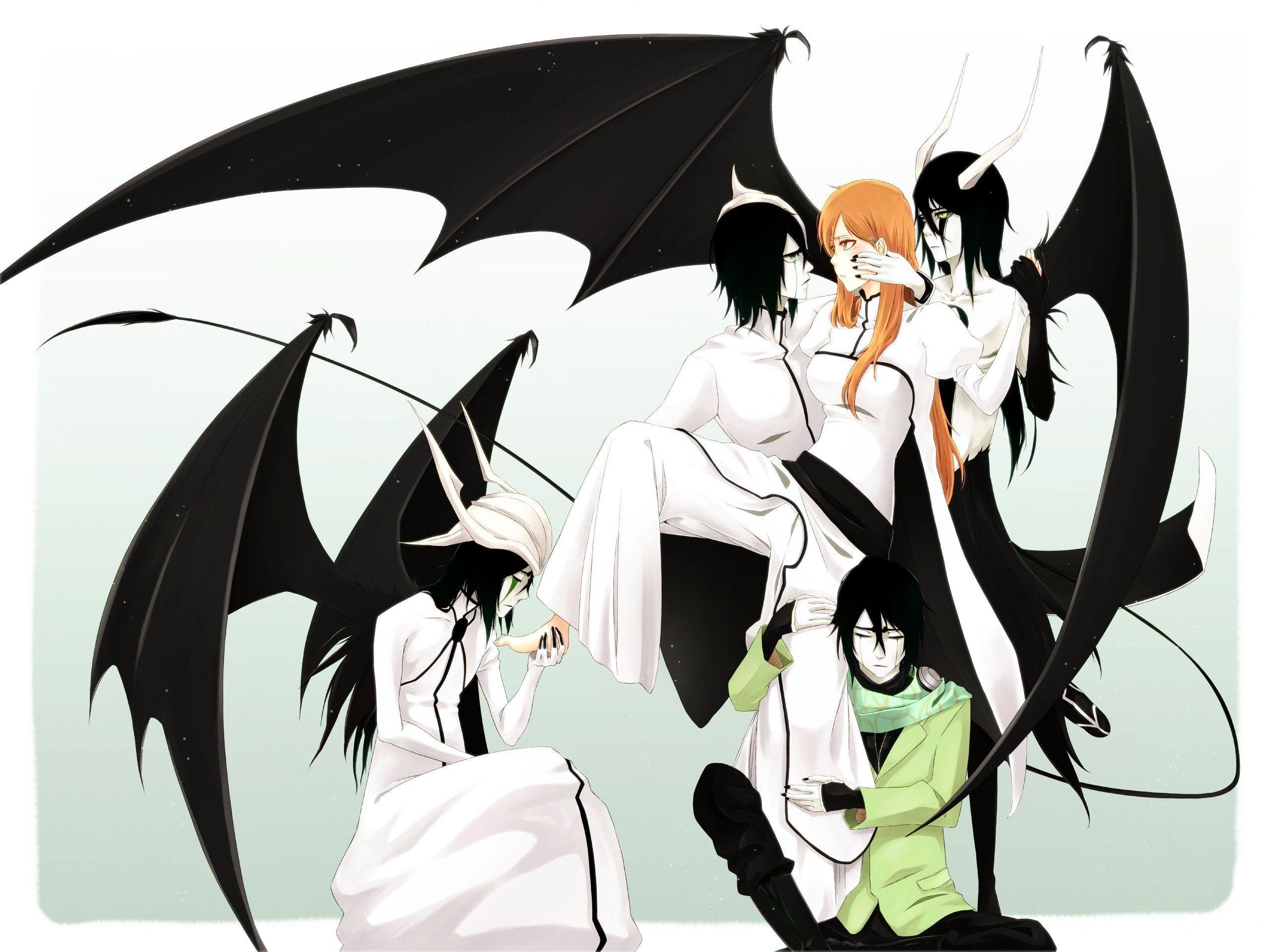 Fan art ulquiorra cifer vastolorde jpg Superpower Wiki [1920x1200] for your  , Mobile & Tablet HD wallpaper