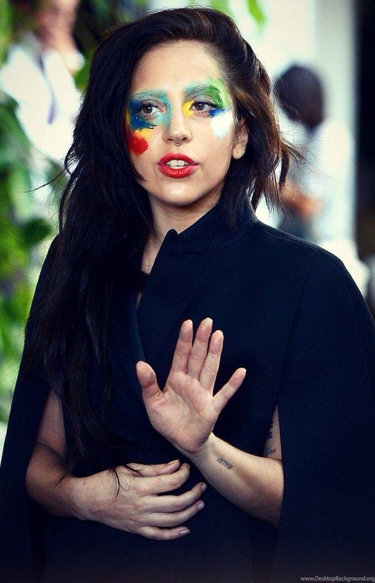 730x1136 Lady Gaga Applause Premiere! Wallpaper For IPhone. Desktop Background