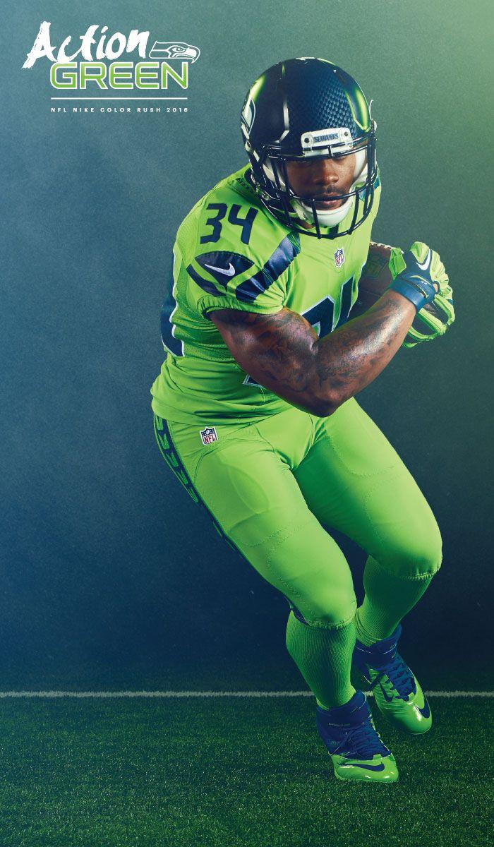 700x1200 Action Green Seahawks iPhone