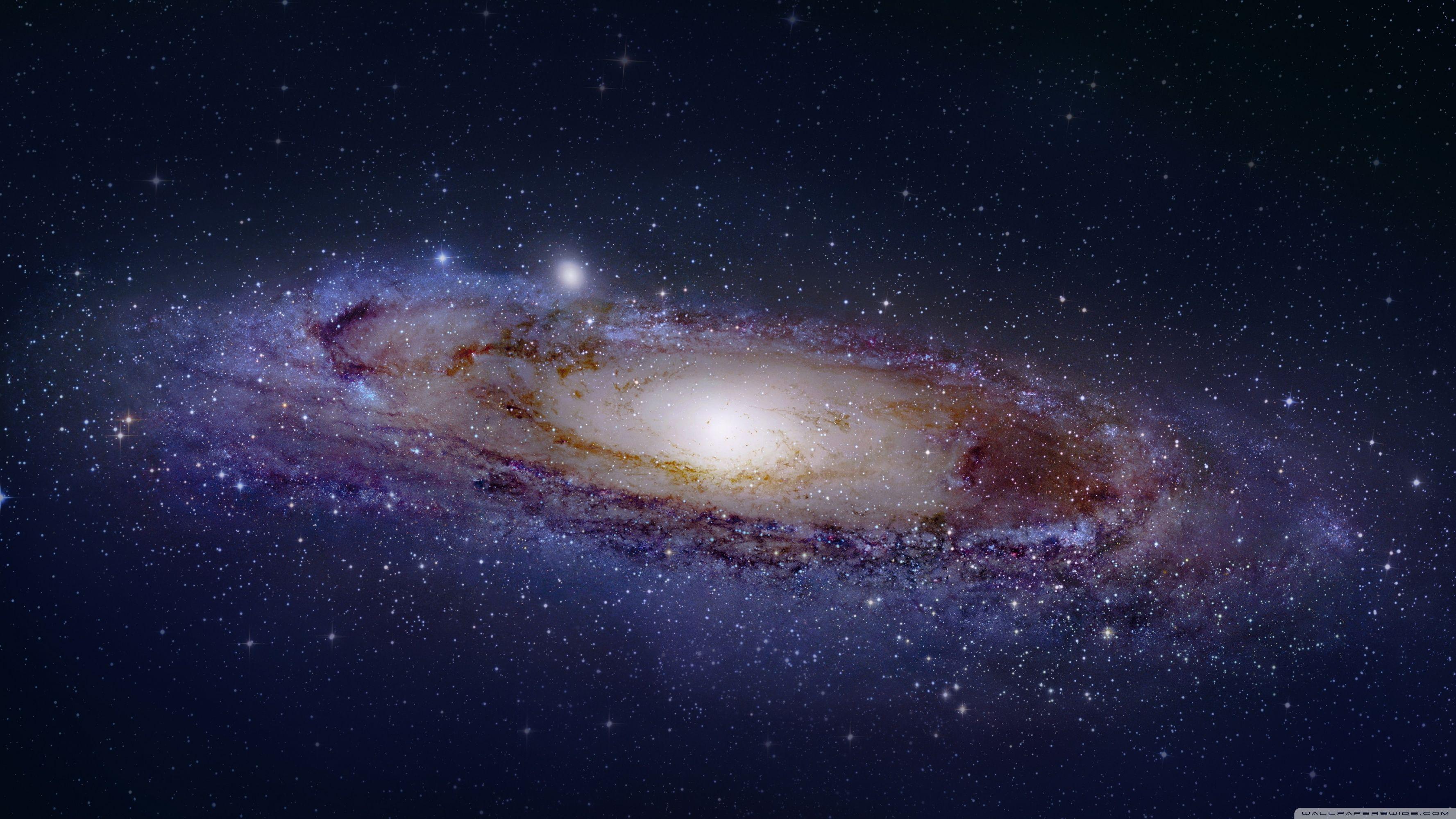 3554x1999 Andromeda Ultra HD Desktop Background Wallpaper for 4K UHD TV : Multi Display, Dual Monitor : Tablet
