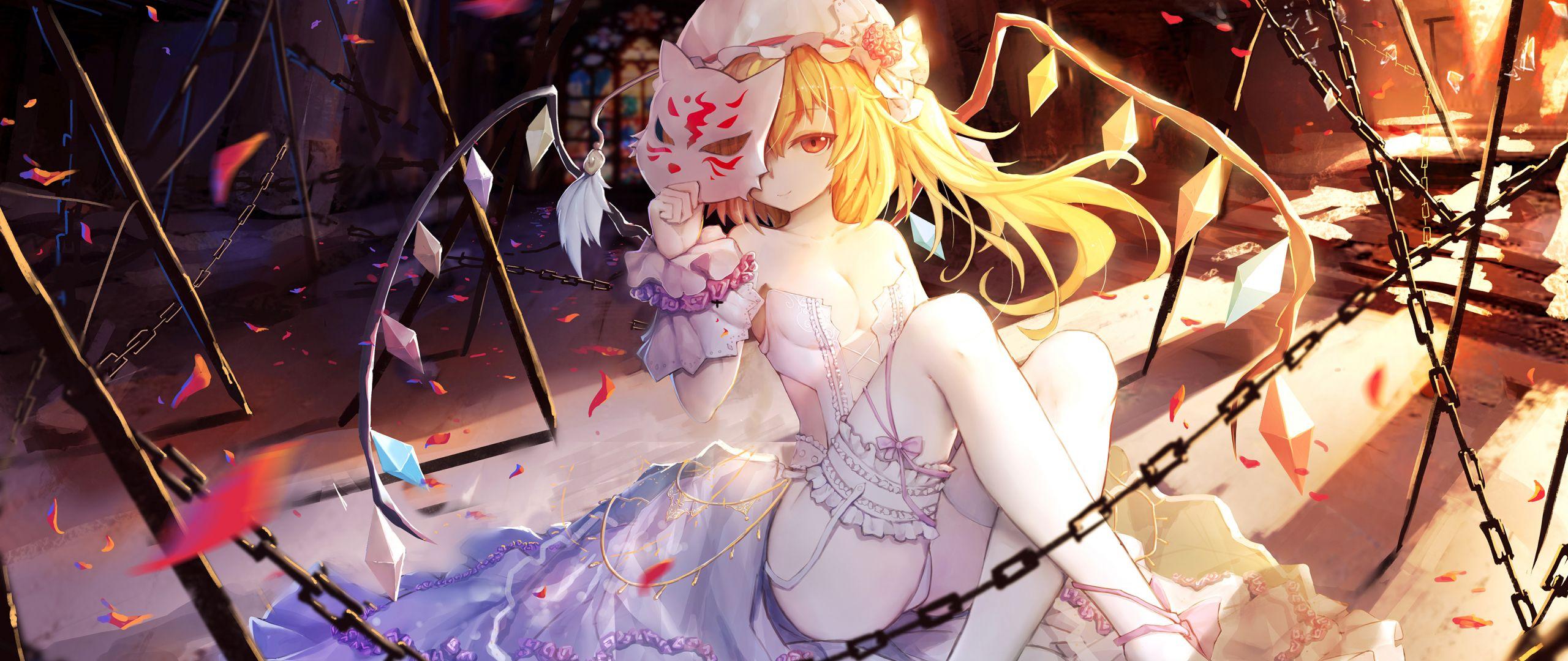 2560x1080 Wallpaper 4k 2560x1080 Anime