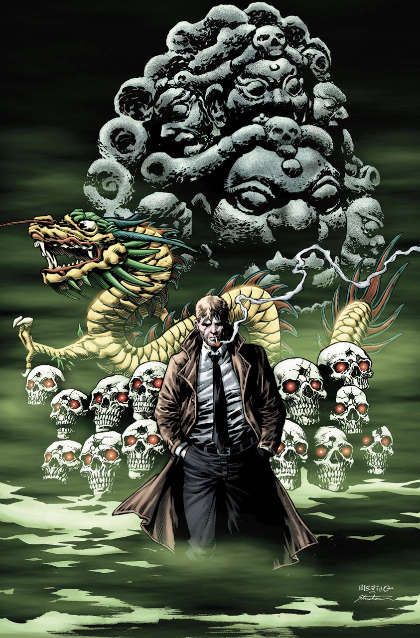 843x1280 Constantine wallpaper