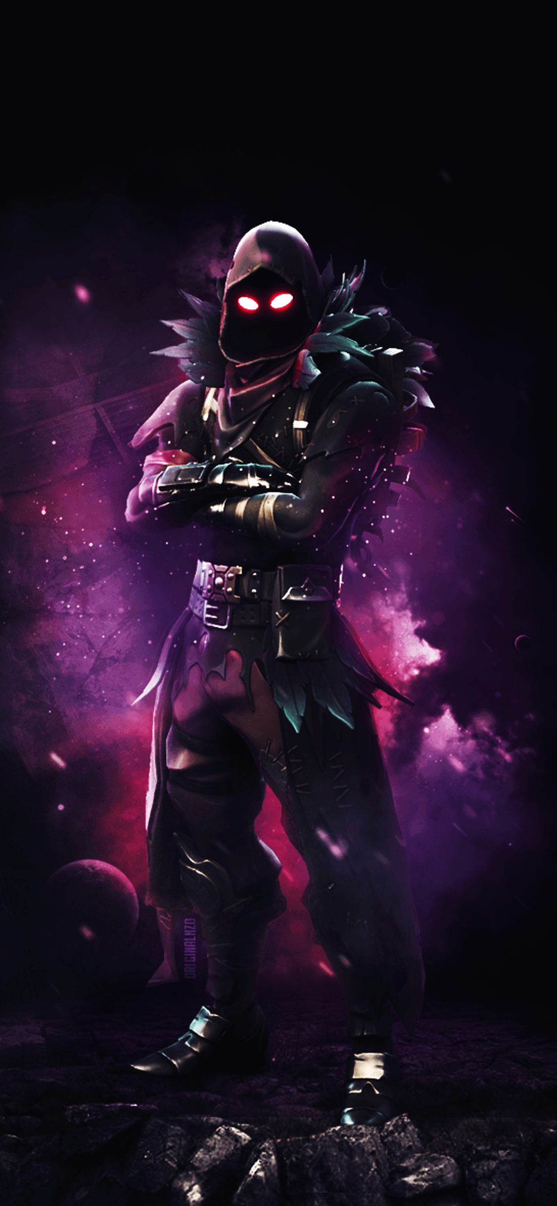 1125x2436 iPhone Gaming Wallpaper