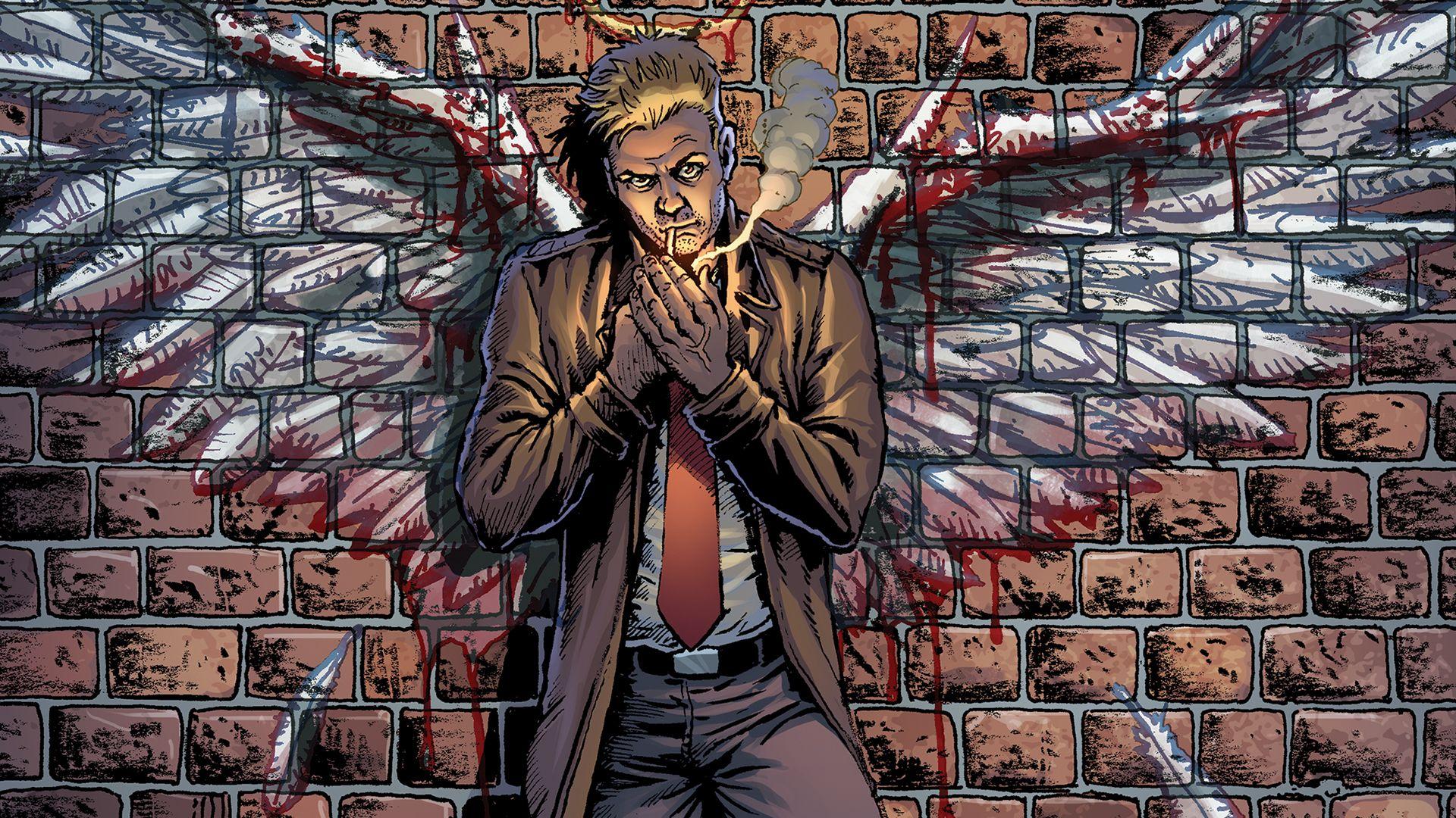 1920x1080 First Look: A New Hellblazer is Born
