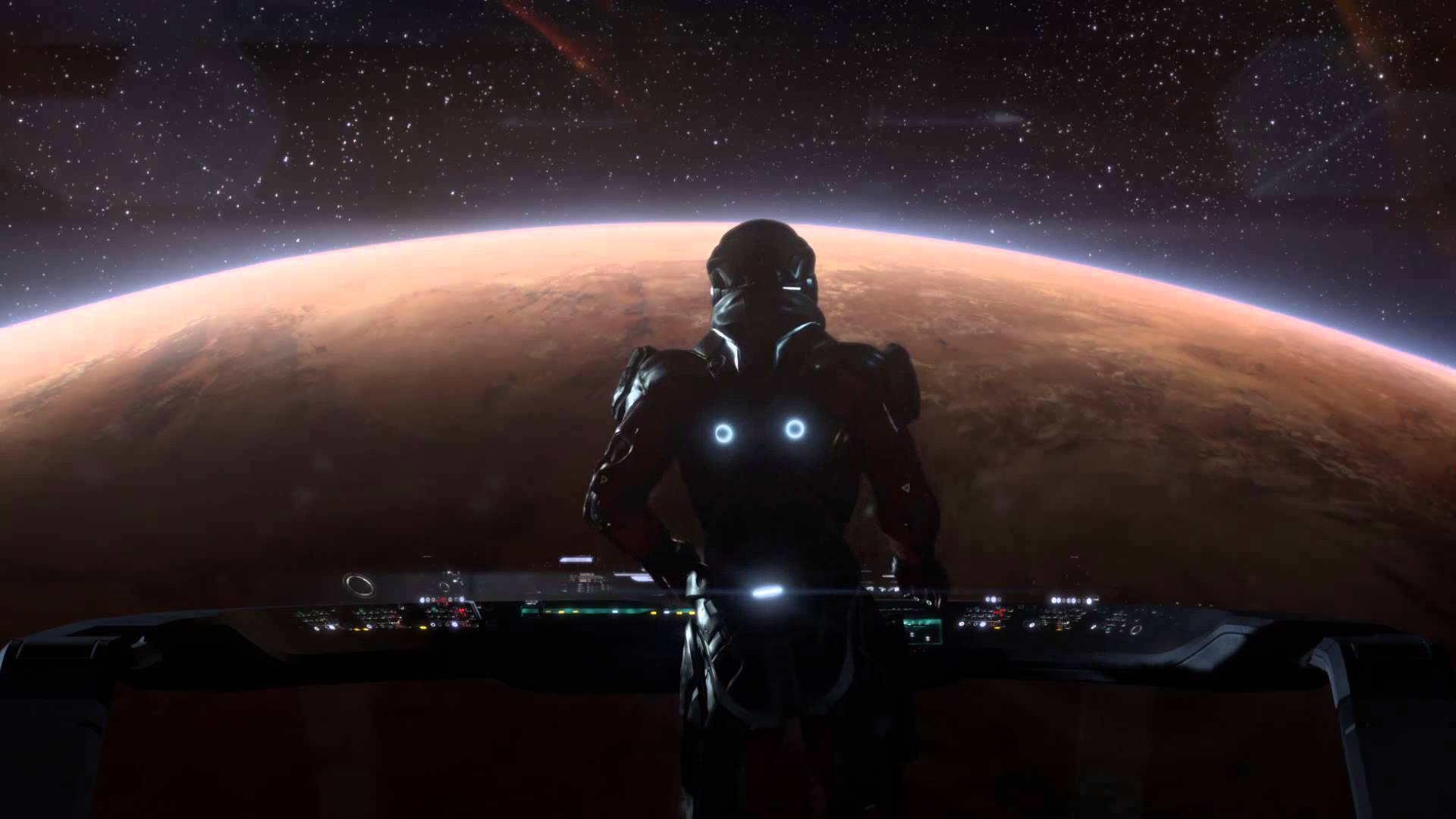 1920x1080 Mass Effect Andromeda Wallpaper HD