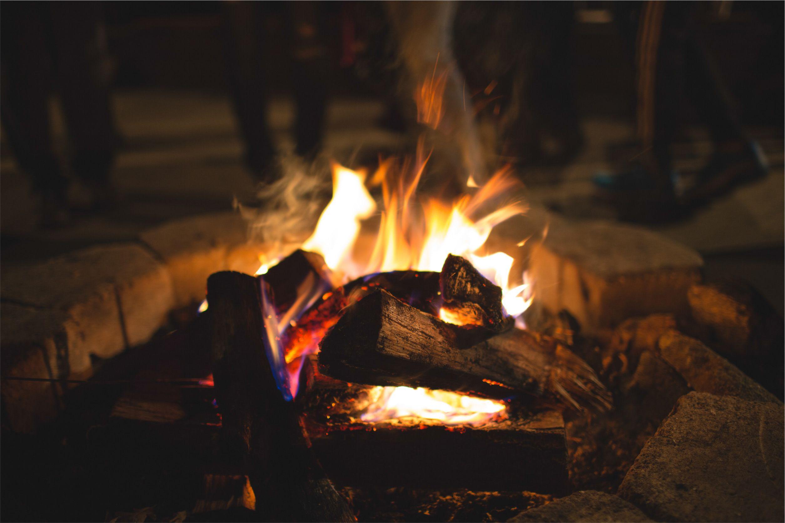 2509x1673 Free of beach bonfire, bonfire, fire