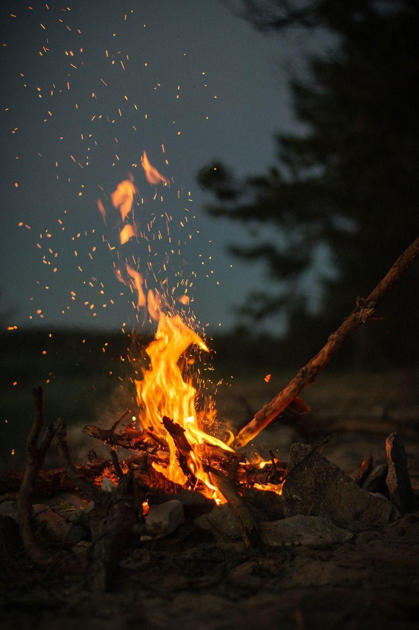 853x1280 Free Image Flame Lights Bonfire. Camping wallpaper Fire photography Nature wallpaper