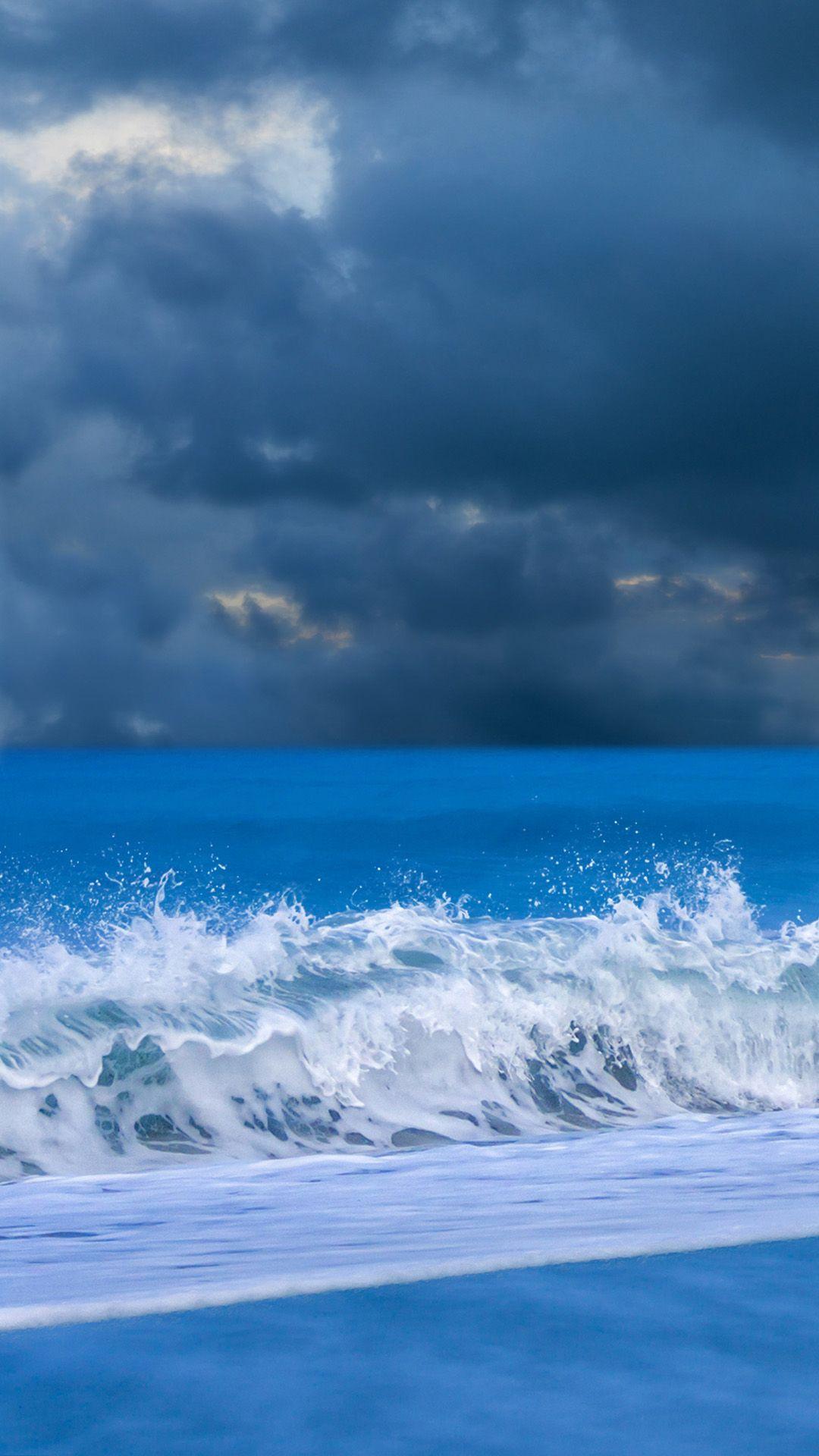 1080x1920 Free download Beautiful waves beach Android wallpaper Android HD wallpaper [1080x1920] for your Desktop, Mobile & Tablet. Explore Beautiful Android Wallpaper. Beautiful Android Wallpaper, Android Background, Android Wallpaper
