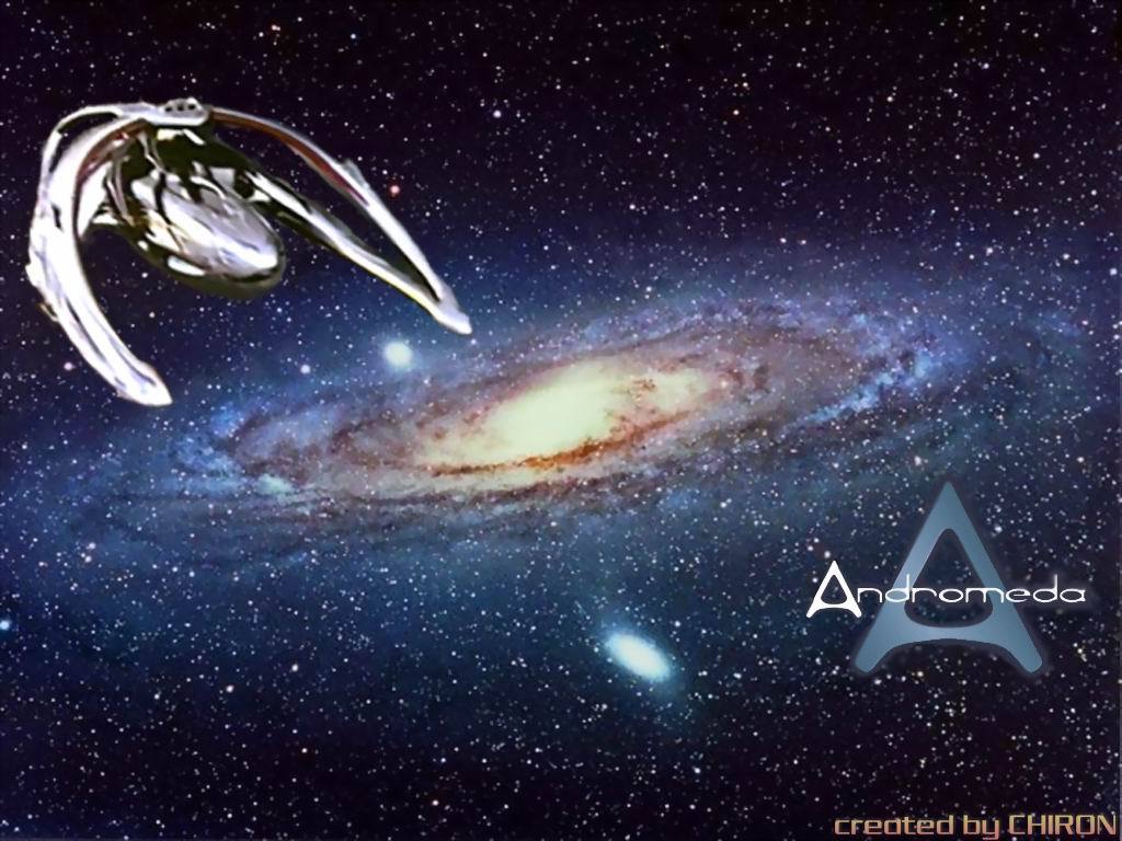 1024x768 Andromeda Ascendant Wallpaper