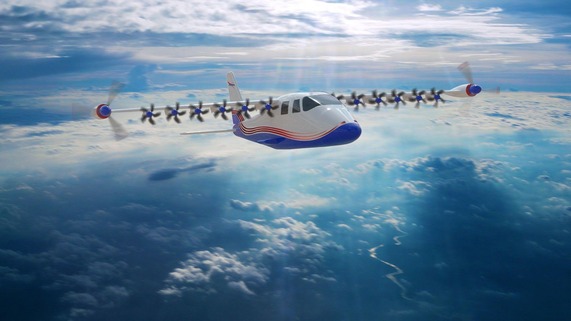 1920x1080 Empirical Systems Aerospace, Inc. (ESAero)