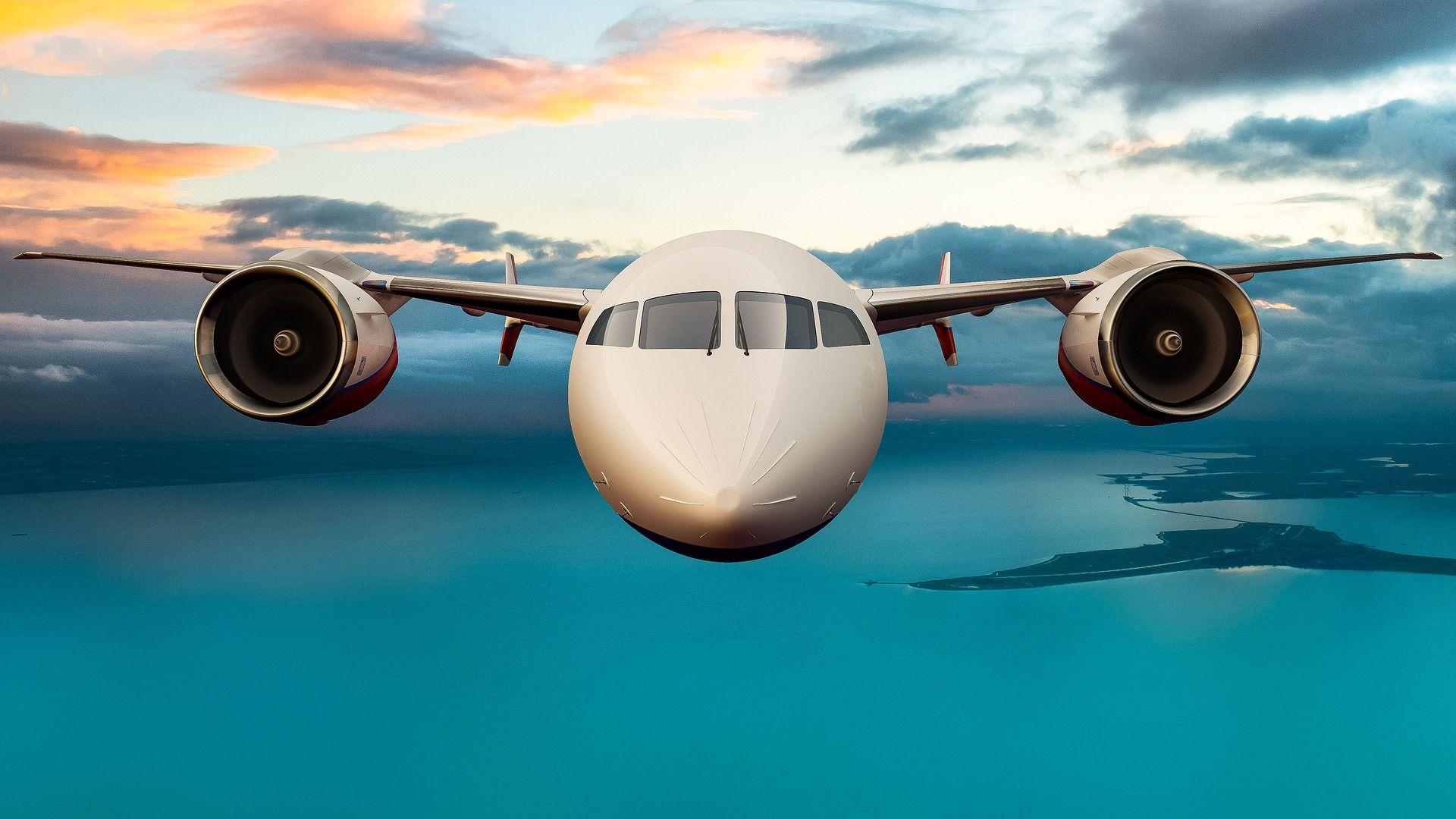 1920x1080 Master in Aeronautical Engineering, Paris, France 2021