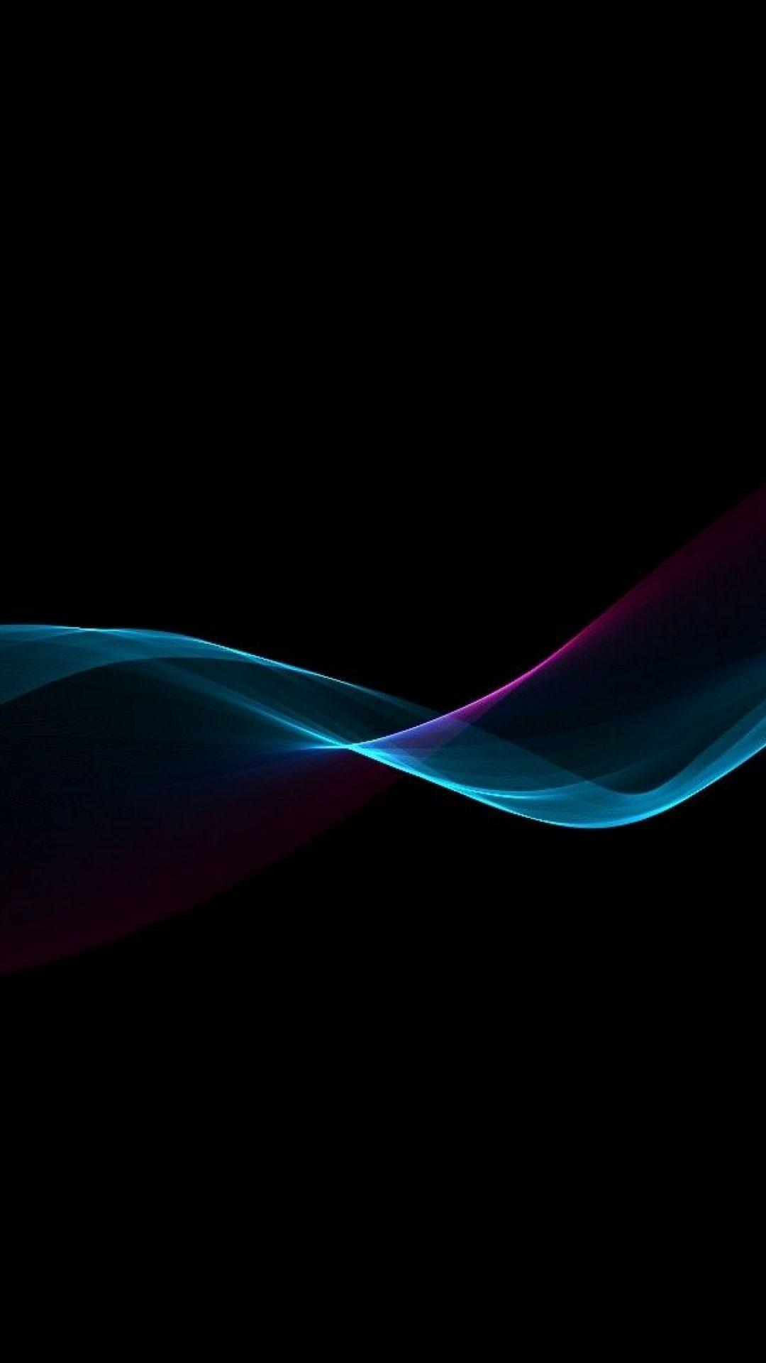 1080x1920 Download wallpaper 1080x1920 smoke, wave, background, blurred samsung galaxy s s note, sony xperia z, z z z htc one, lenovo vibe HD background