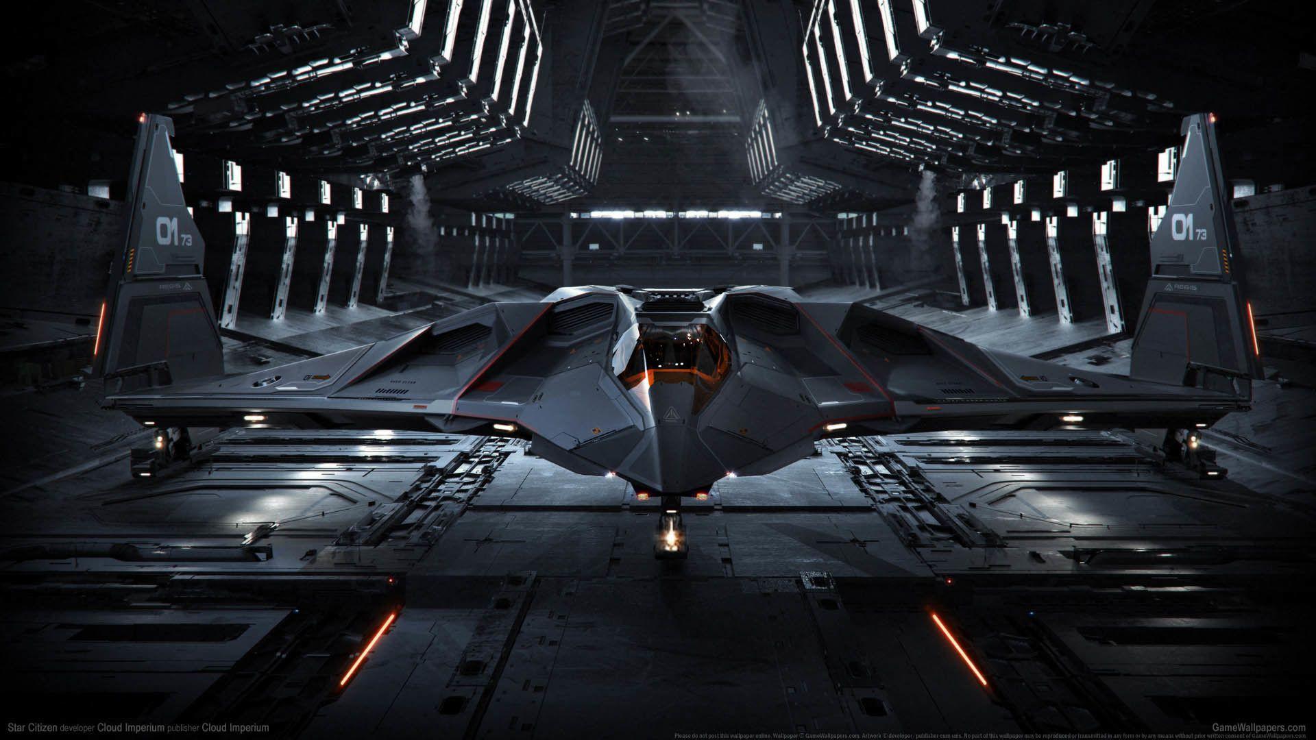 1920x1080 Aerospace Engineering Wallpaper