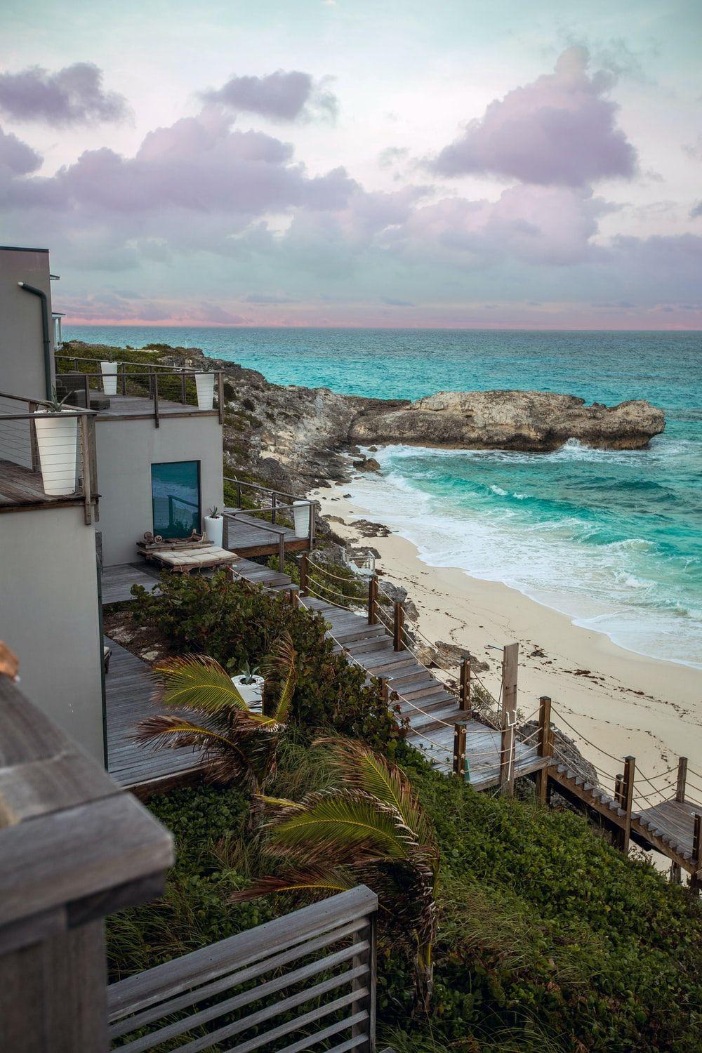 1000x1500 Beach House Picture. Download Free Image