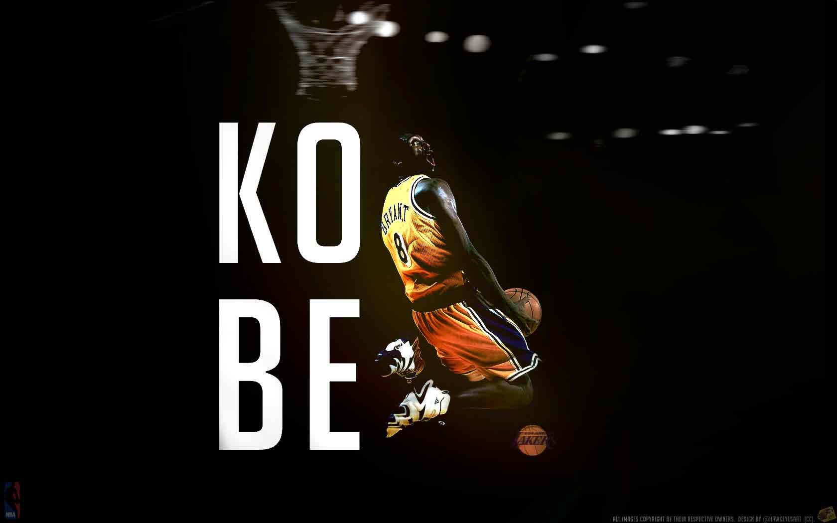 Download Kobe Bryant, 24 Logo – Inspiration for greatness