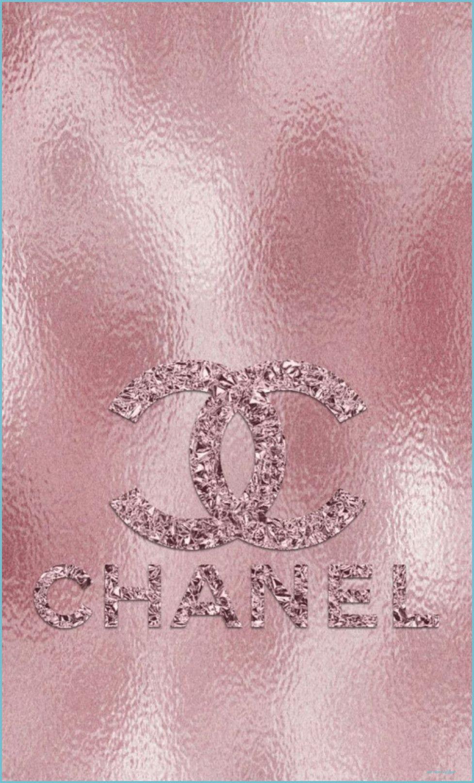 Pink Chanel Laptop Wallpapers Top Free Pink Chanel Laptop Backgrounds Wallpaperaccess