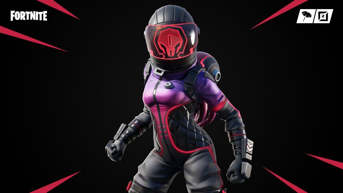 1200x675 Corrupted Voyager Fortnite Wallpaper