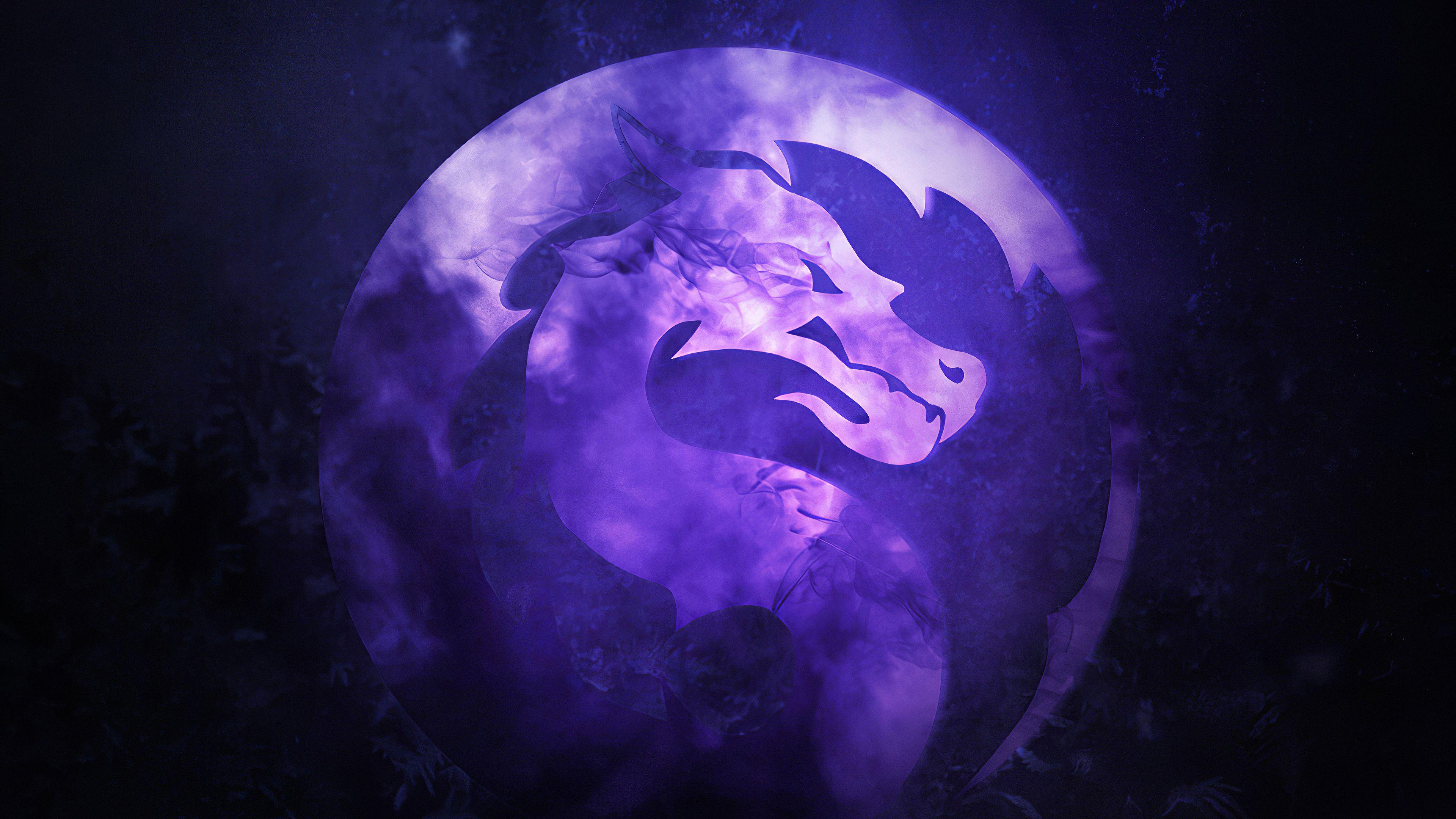 3840x2160 MORTAL KOMBAT SUB ZERO CORRUPTION Logo, HD Movies, 4k Wallpaper, Image, Background, Photo and Picture