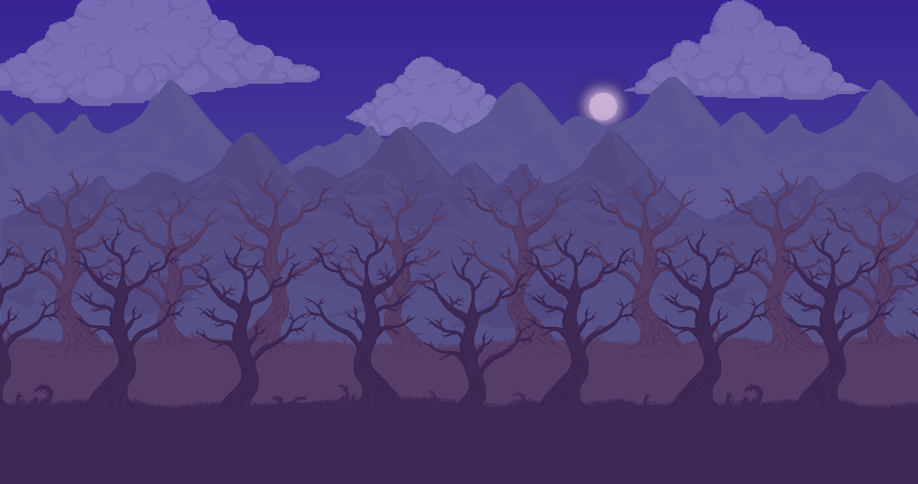 1324x699 Terraria Corruption