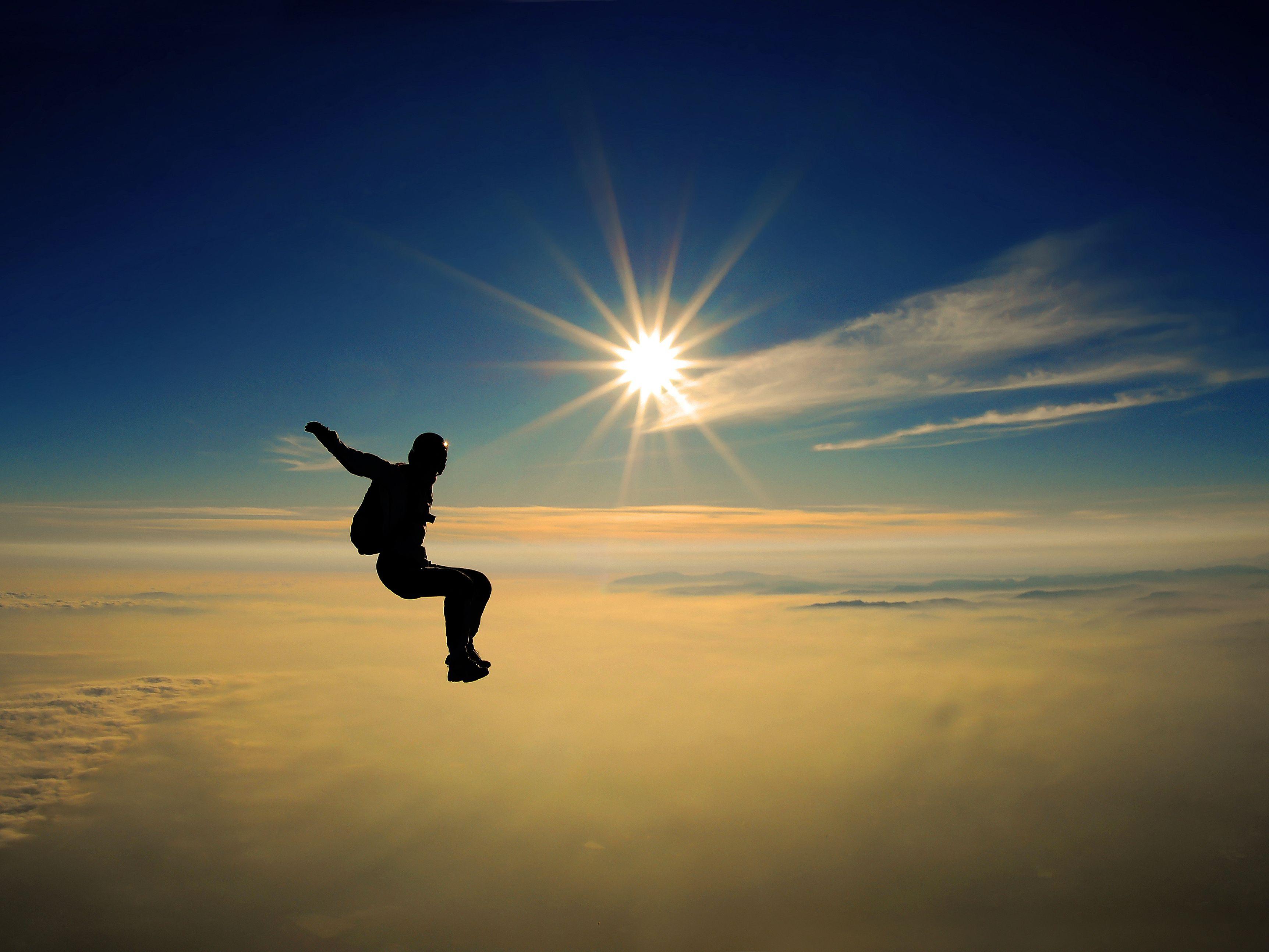 Skydiving Wallpapers - Top Free Skydiving Backgrounds - WallpaperAccess