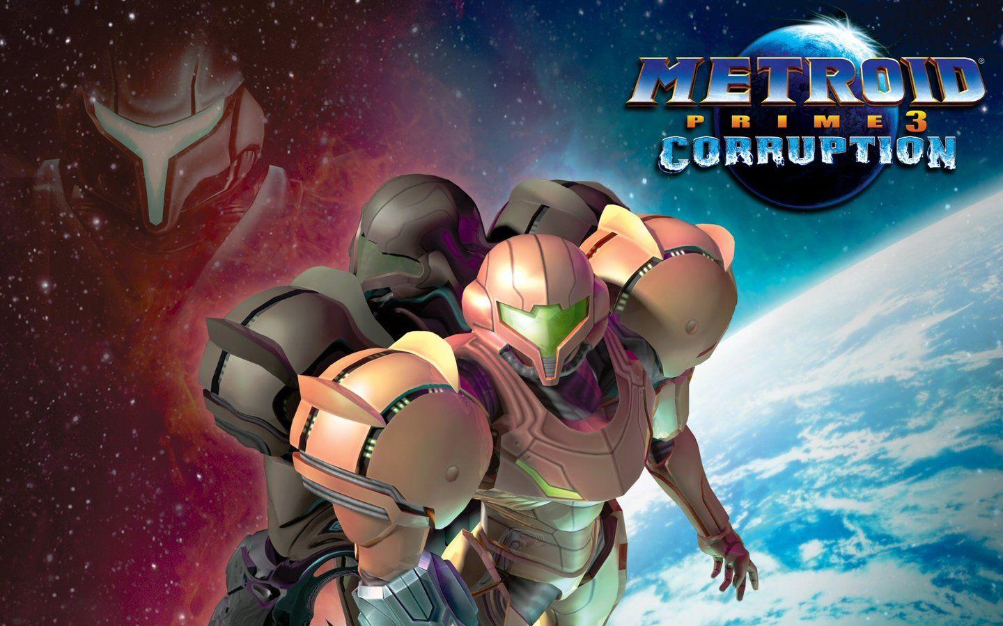 1440x900 Wallpaper: Metroid Prime 3: Corruption (3 of 4)