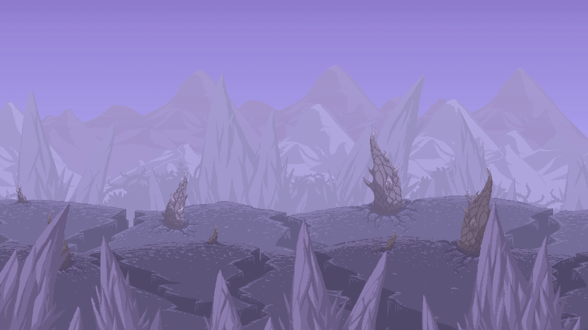 1920x1080 Terraria Corruption Background [1920 x 1080]