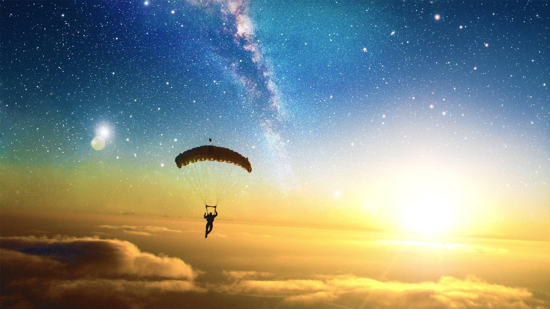 Skydiving Wallpapers - Top Free Skydiving Backgrounds - WallpaperAccess