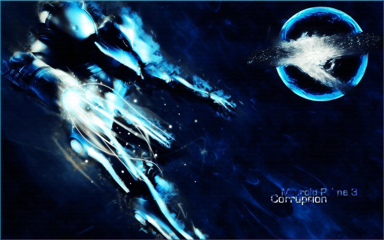 1280x800 Metroid Prime Wallpaper
