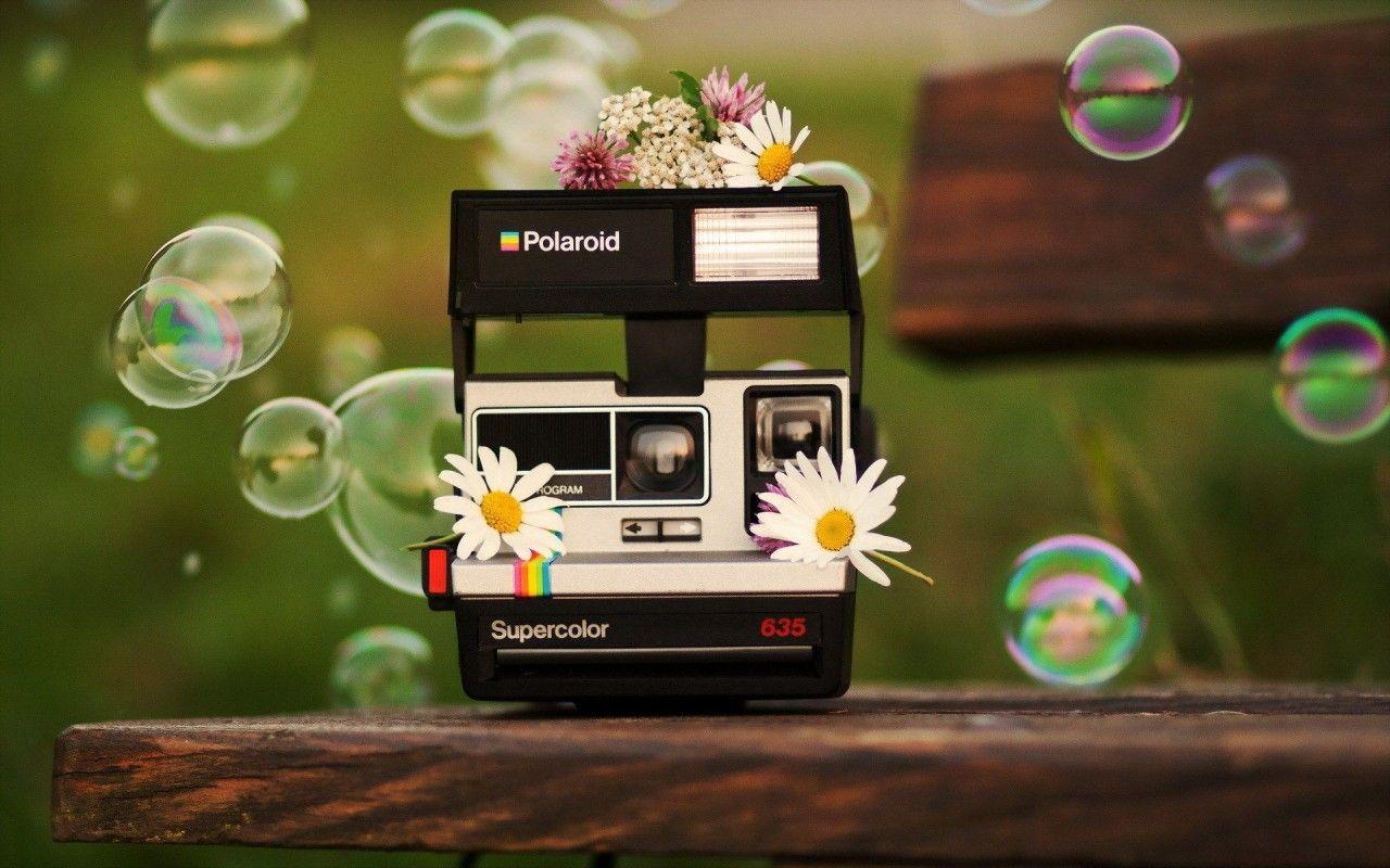 1280x800 Pola Roid Camera wallpaper. Pola Roid Camera