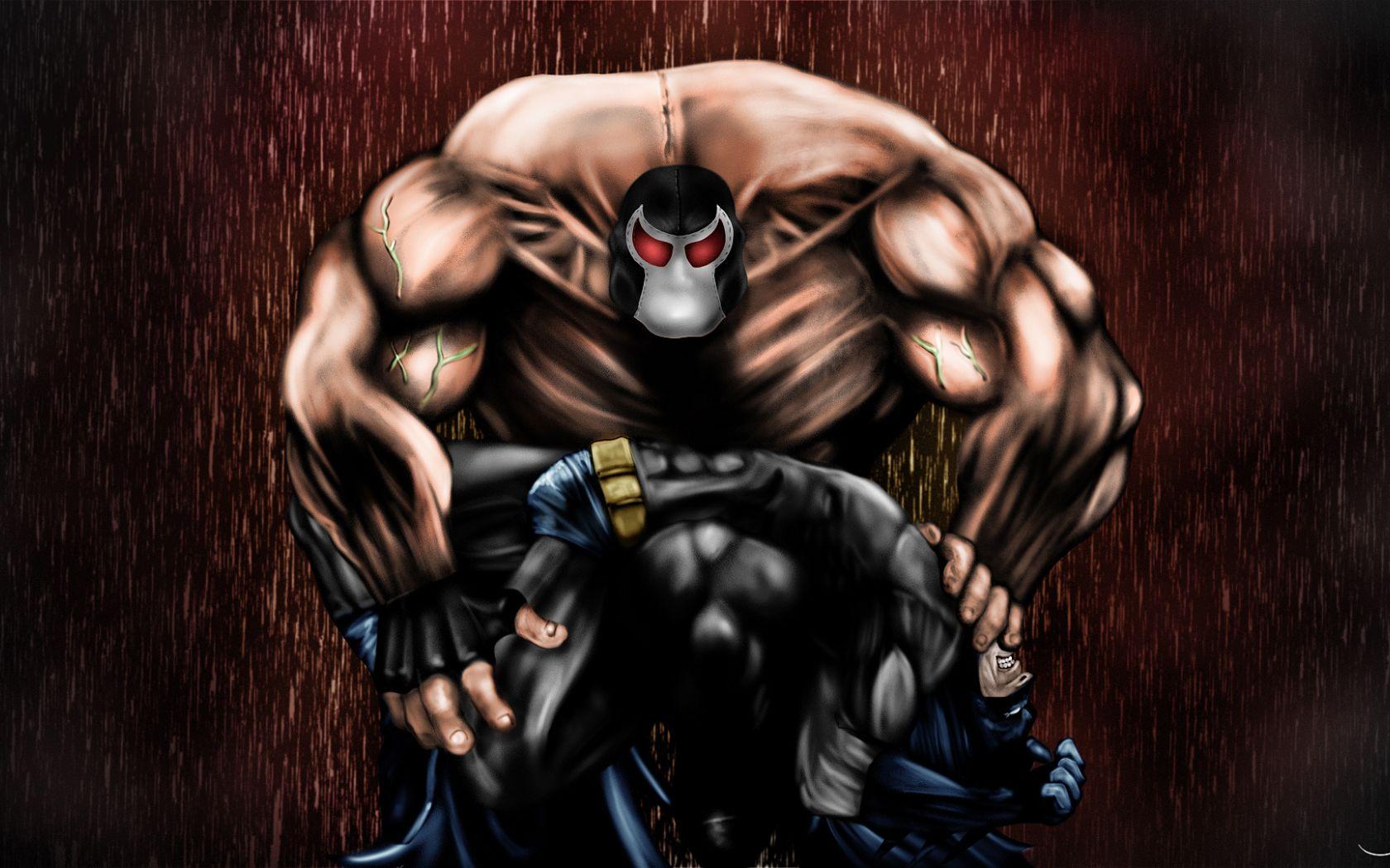 1680x1050 Free download Bane Batman DC comics wallpaper background [1920x1080] for your Desktop, Mobile & Tablet. Explore Picture of Bane HD Wallpaper. Bane Wallpaper Dark Knight Rises, Darth Bane Wallpaper, Bane Wallpaper