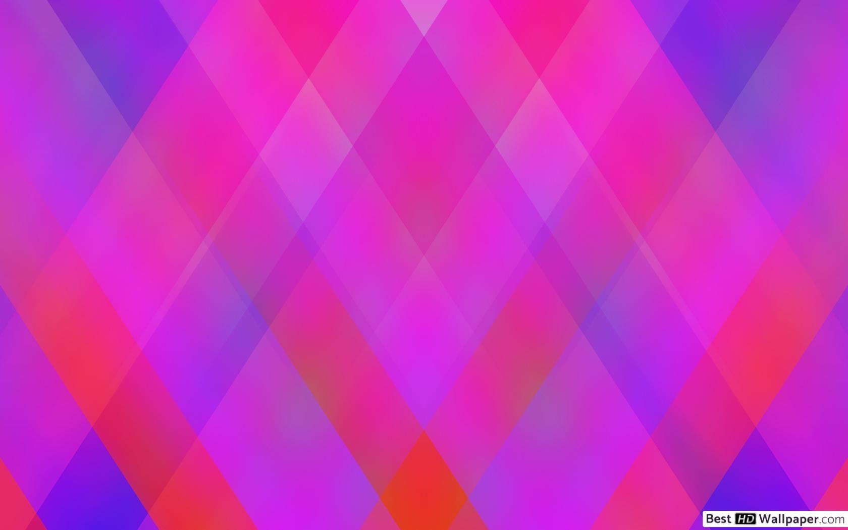 1680x1050 Pastel Plaid HD wallpaper download