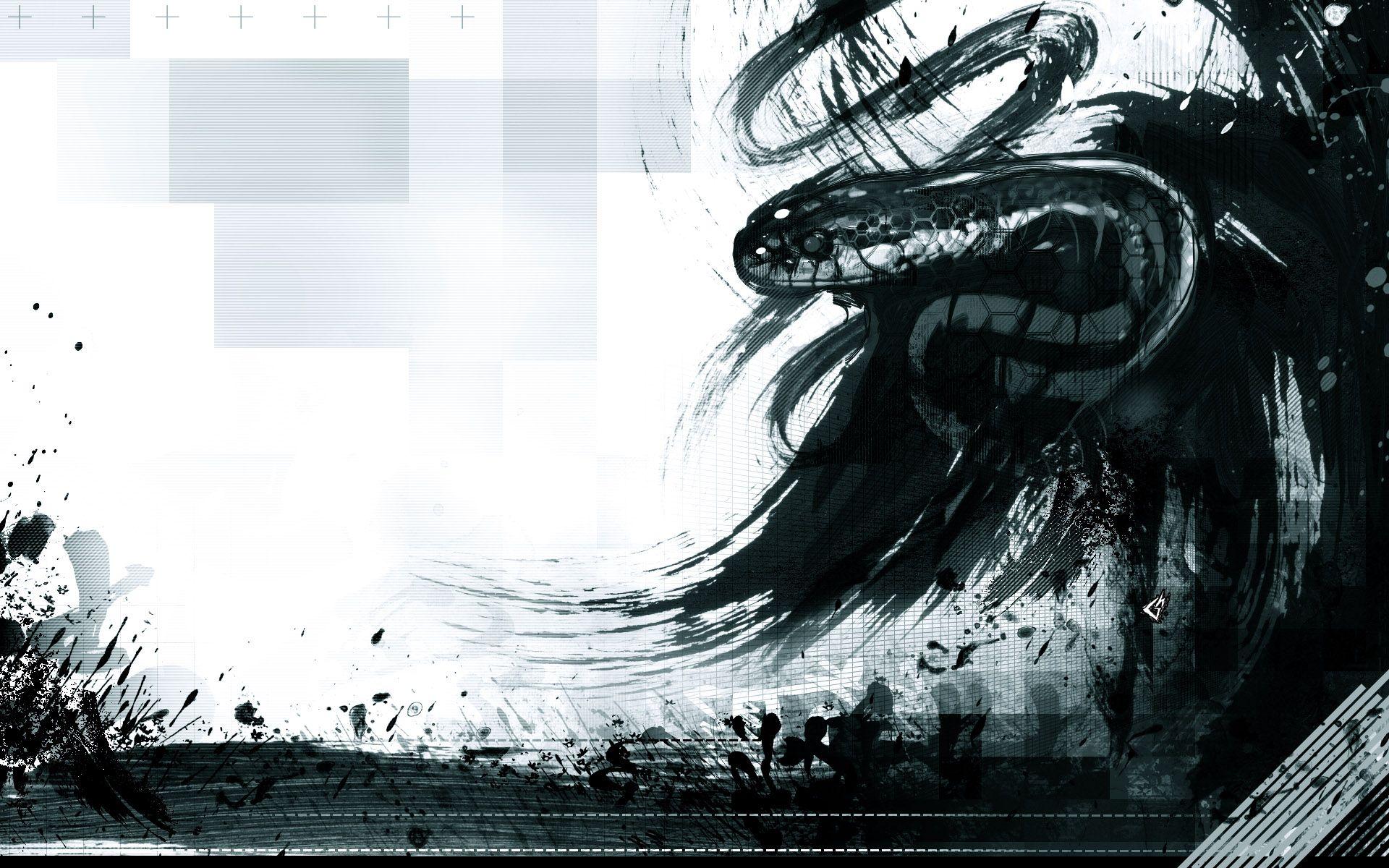 1920x1200 snake