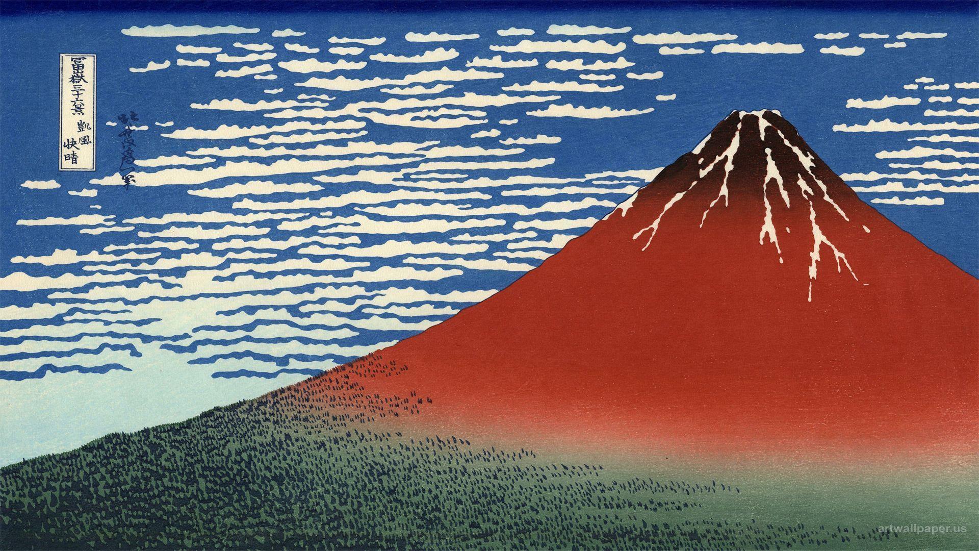 1920x1080 Japanese Art Wallpaper