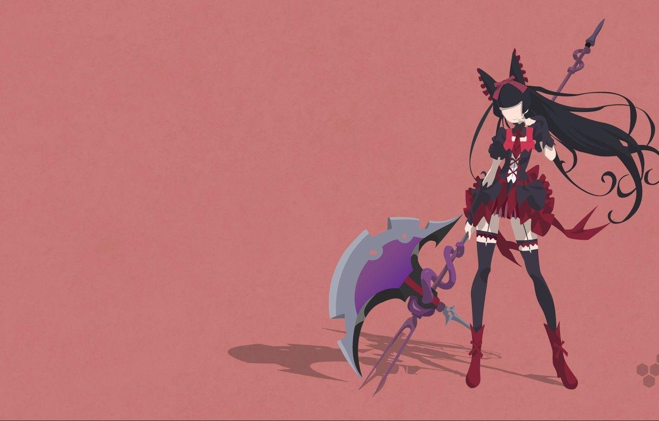 1332x850 Wallpaper game, snake, anime, pretty, asian, cute, manga, pretty girl, japanese, pantyhose, oriental, asiatic, sugoi, deredere, subarashii, bishojo image for desktop, section минимализм