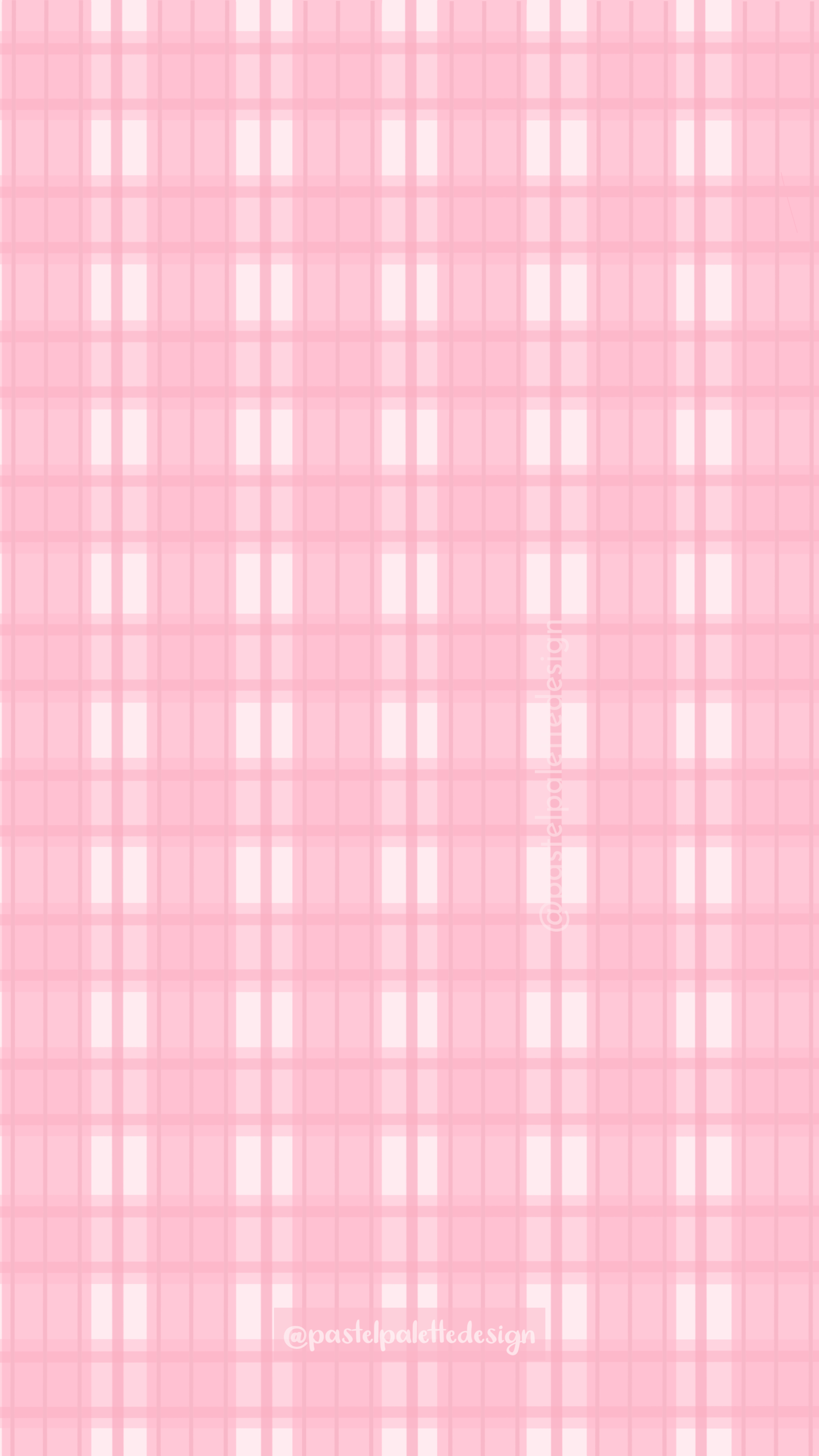 1995x3547 Pink Plaid Wallpaper' IPhone 11 By Pastel PaletteD. Plaid Wallpaper, Pink Plaid, Wallpaper