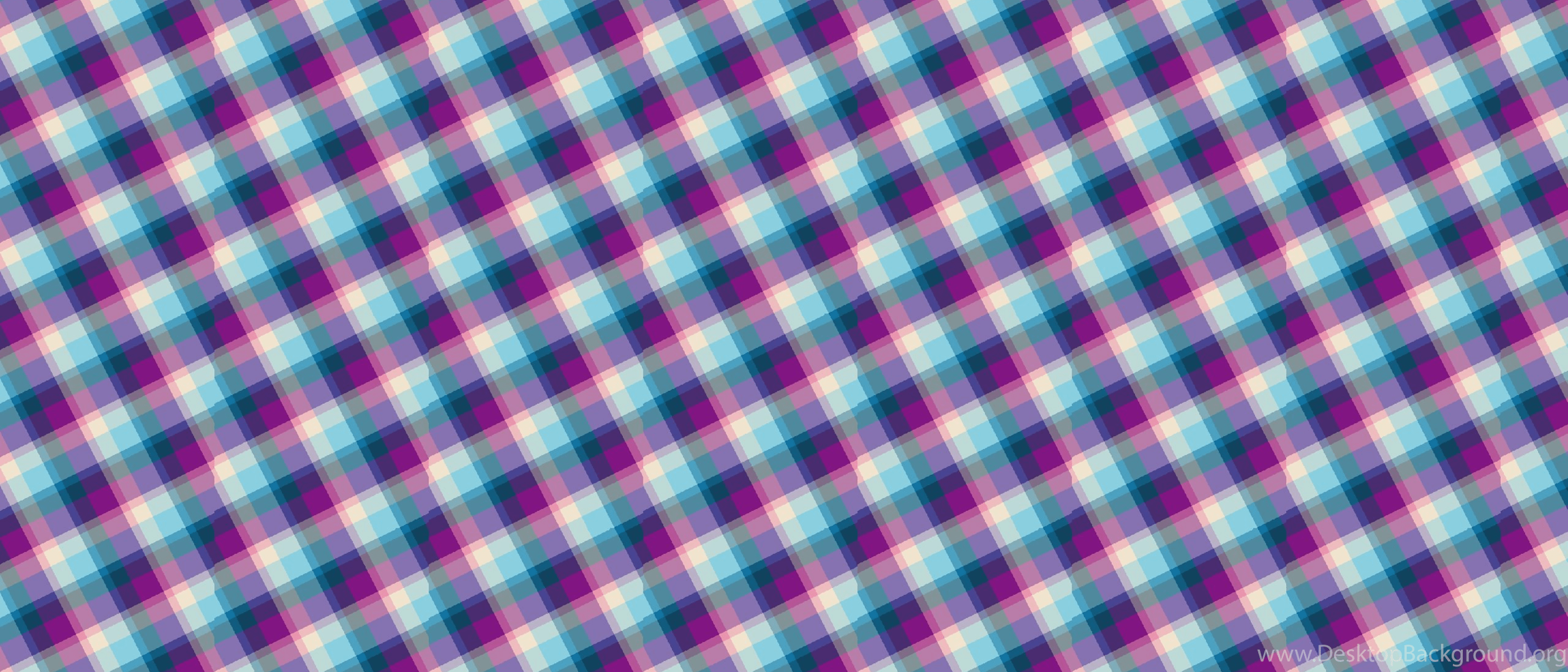 2520x1080 Pastel Plaid Desktop Wallpaper Desktop Background