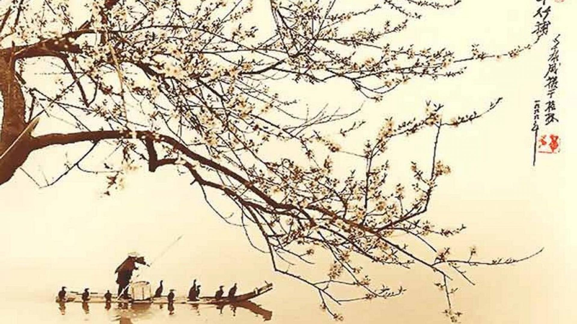 1920x1080 japanese art HD wallpaper - Desktop Wallpaper