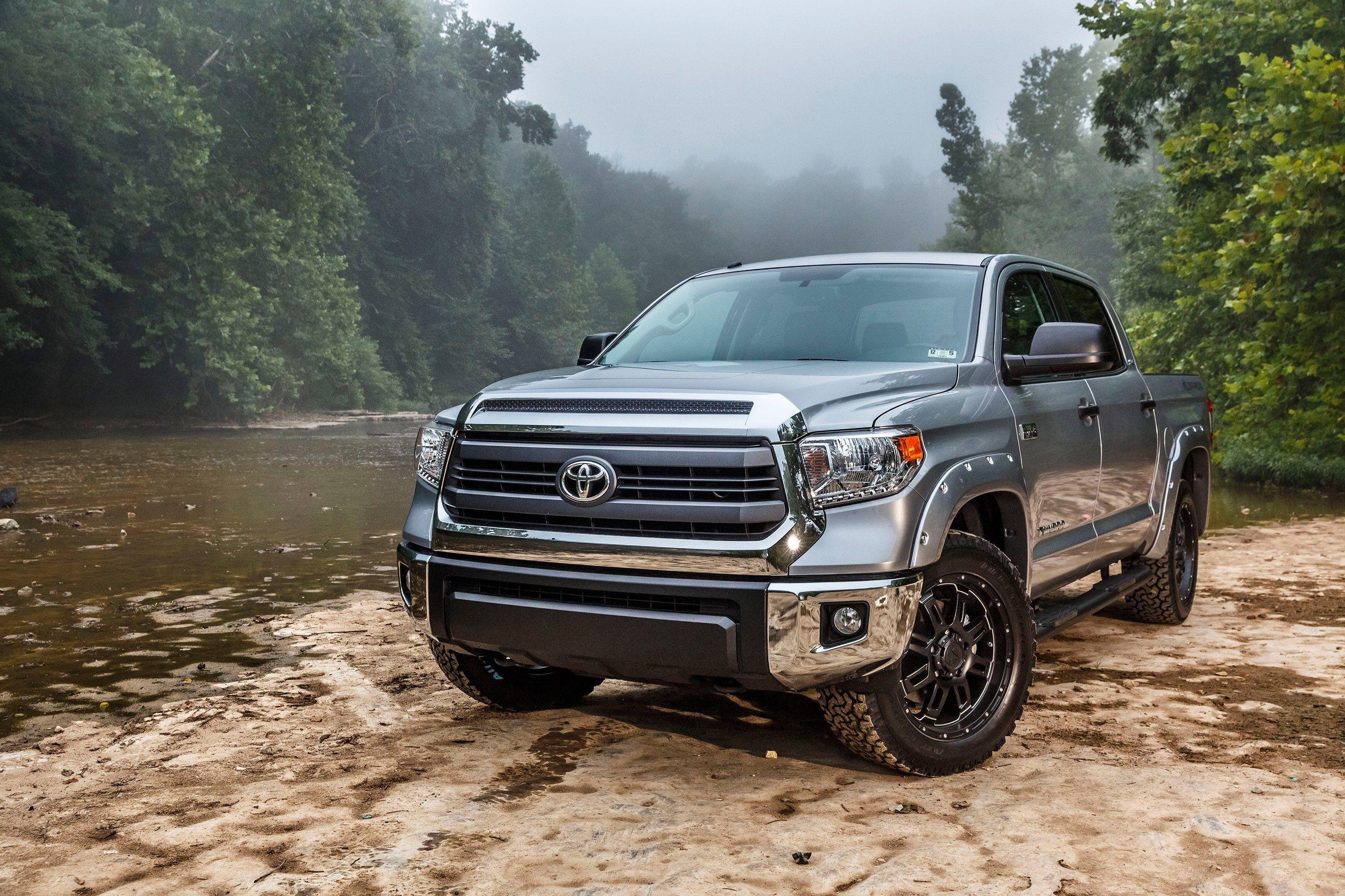 Toyota Tundra Hd Wallpapers Top Free Toyota Tundra Hd Backgrounds Wallpaperaccess