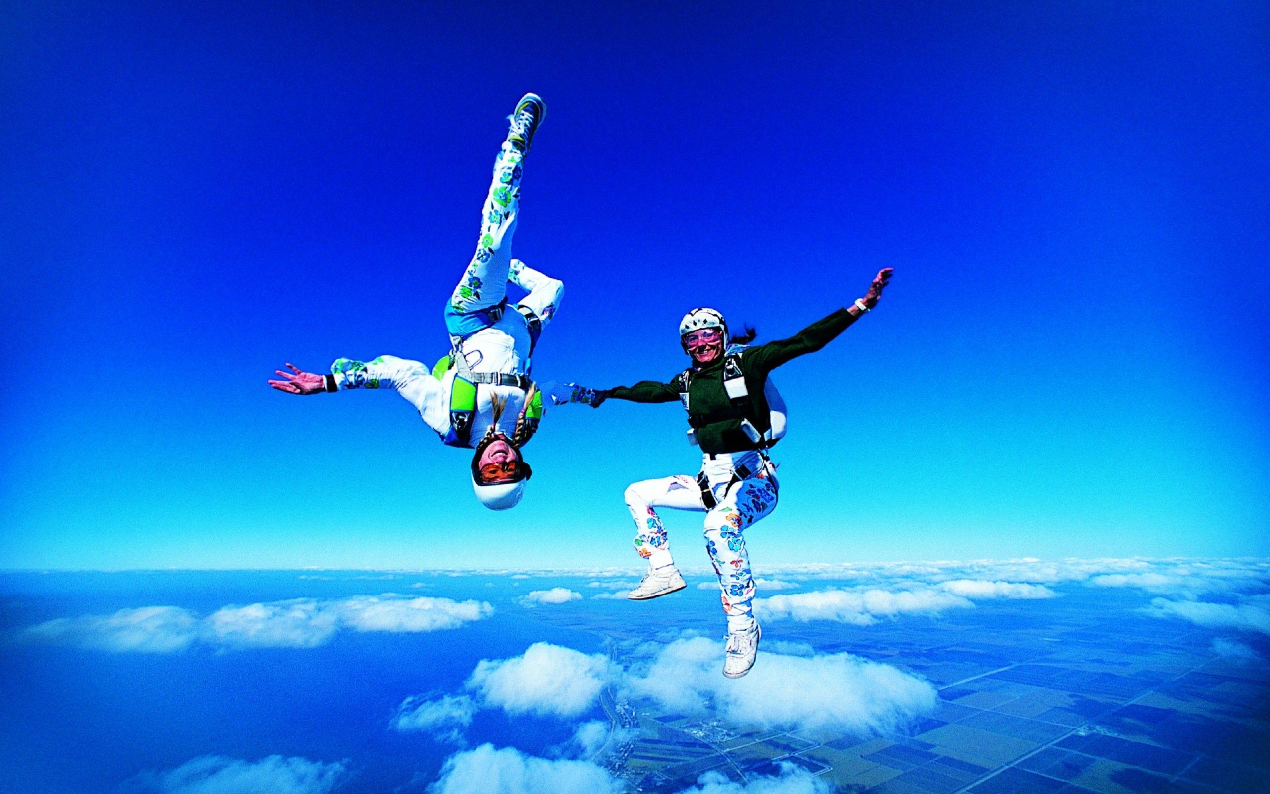 Skydiving Wallpapers - Top Free Skydiving Backgrounds - WallpaperAccess