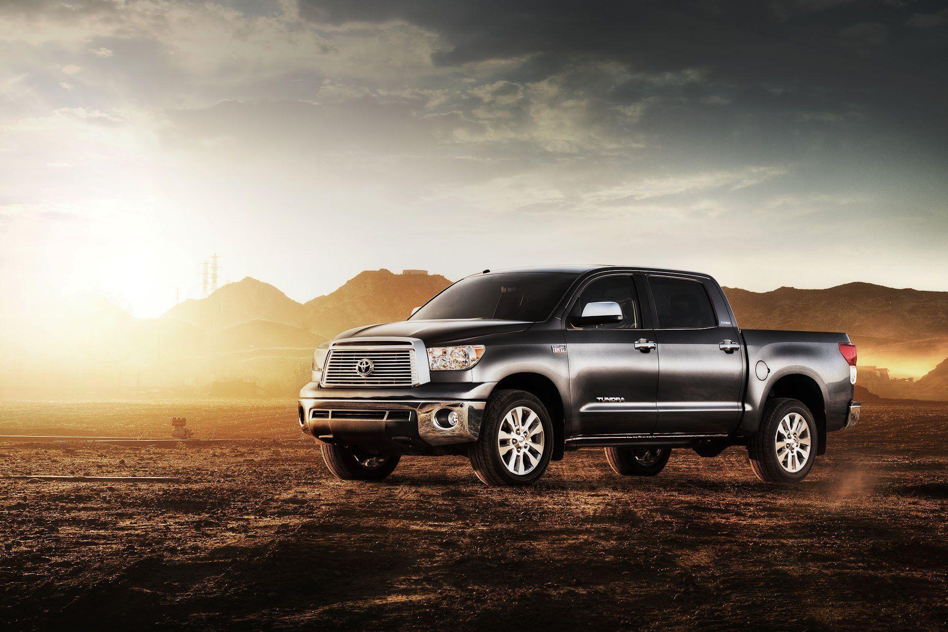 1920x1280 Toyota Tundra Wallpaper