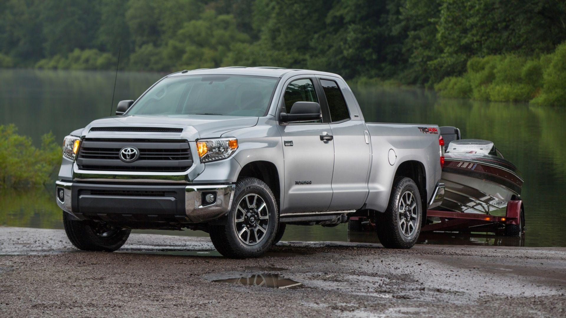 1920x1080 Toyota Tundra Wallpaper