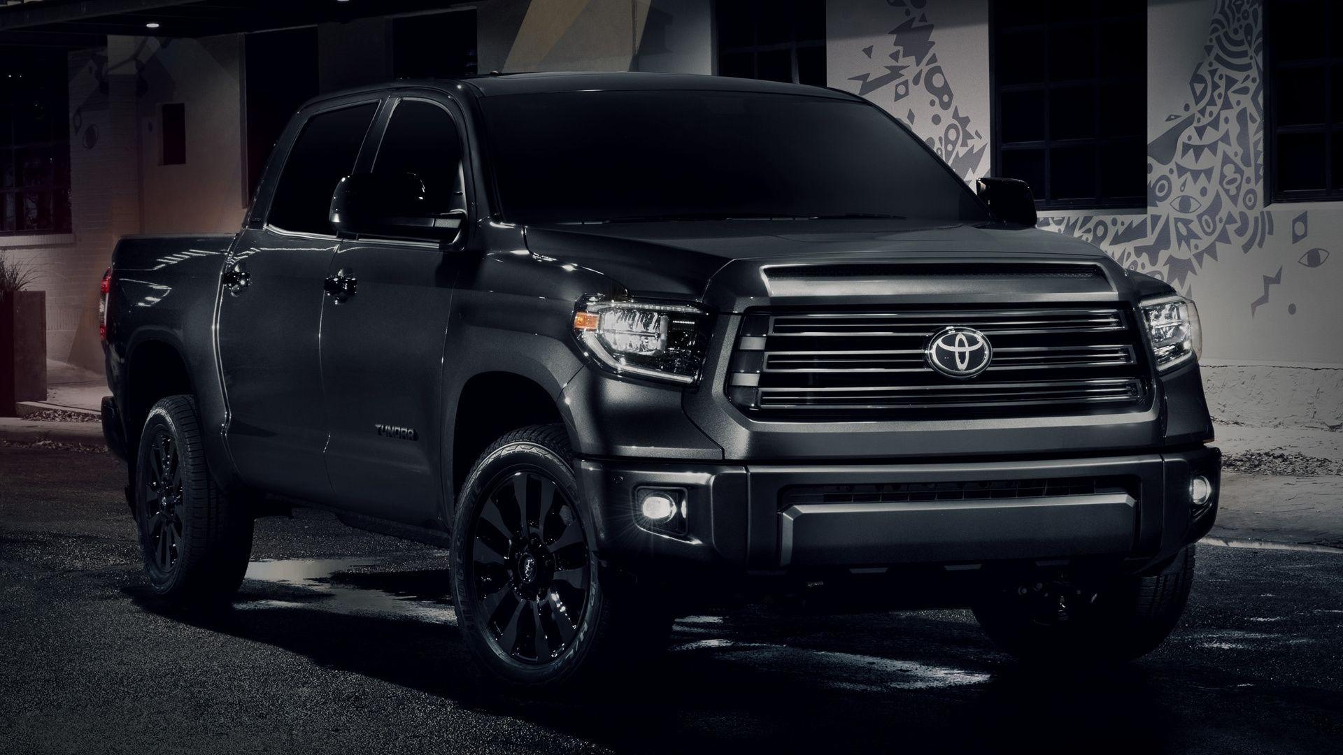 Toyota Tundra HD Wallpapers - Top Free Toyota Tundra HD Backgrounds