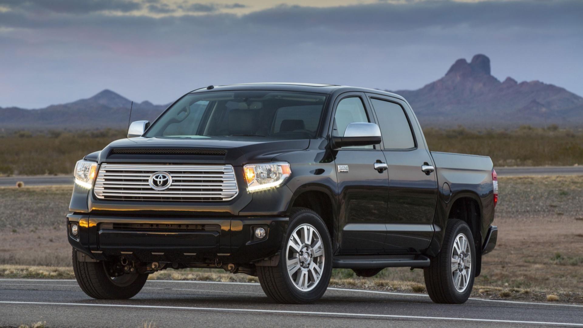 1920x1080 Toyota Tundra Wallpaper