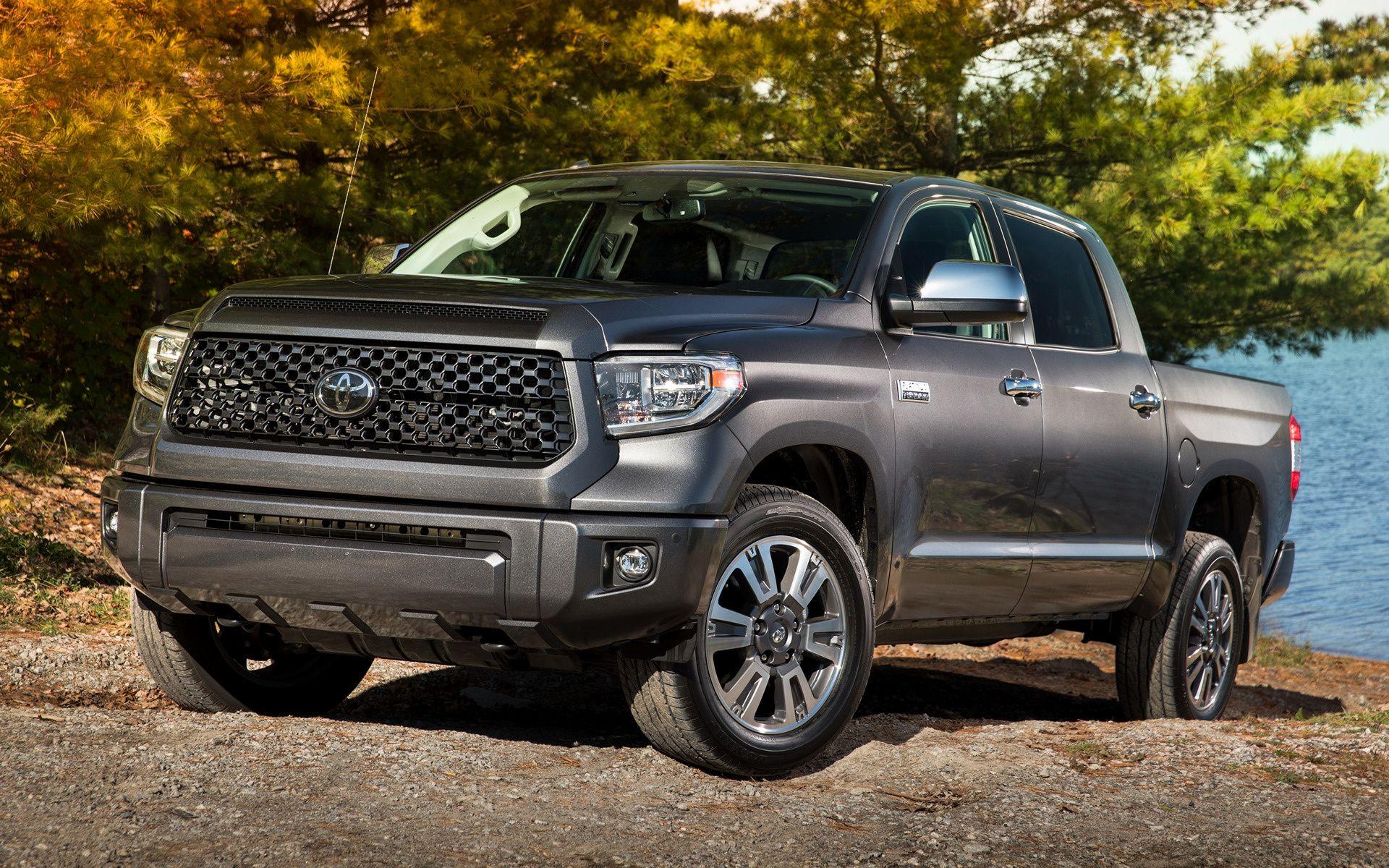 Toyota Tundra HD Wallpapers - Top Free Toyota Tundra HD Backgrounds ...