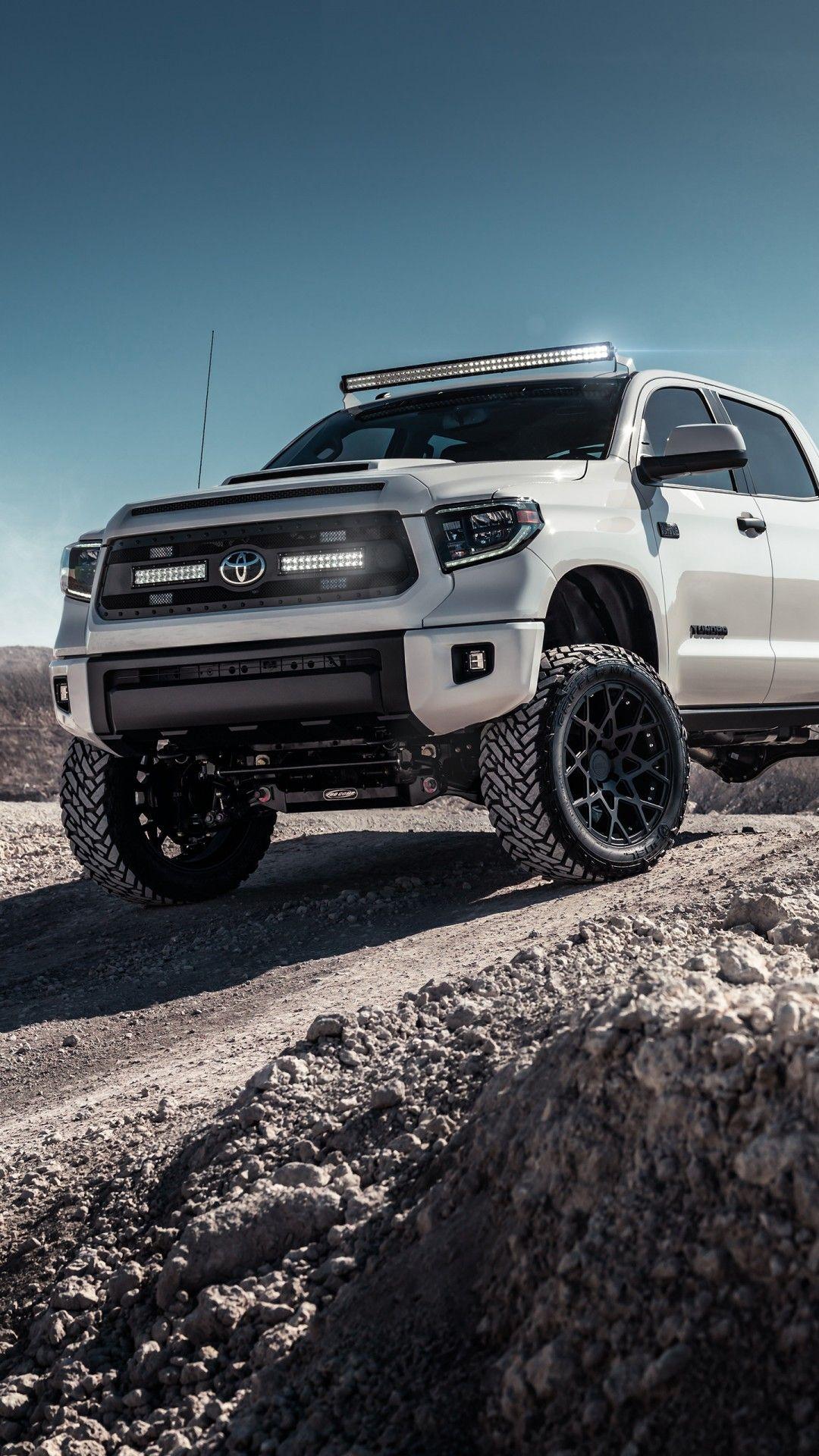 1080x1920 Toyota Tundra Wallpaper 4k HD Wallpaper