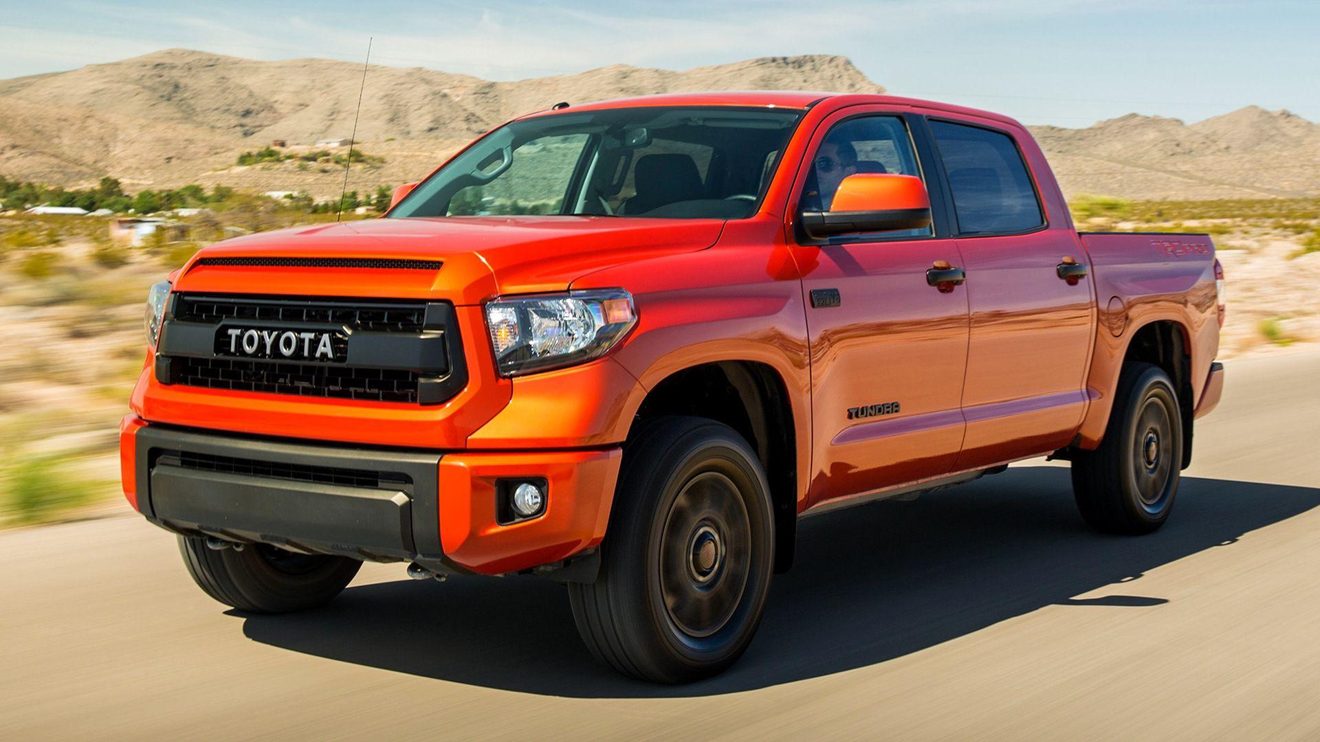 1920x1080 Toyota Tundra Wallpaper HD