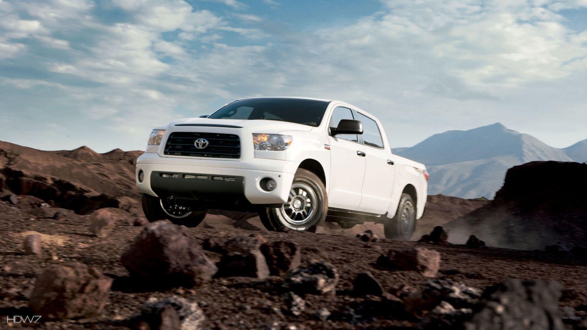 1920x1080 toyota tundra rock warrior package 2009 car HD wallpaper. HD wallpaper gallery