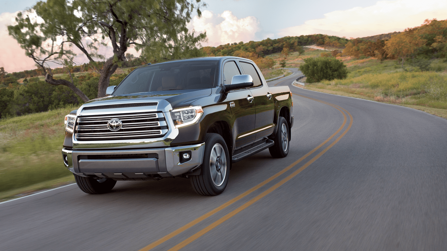 1440x810 Toyota Tundra 4k Uhd Wallpaper HD Wallpaper