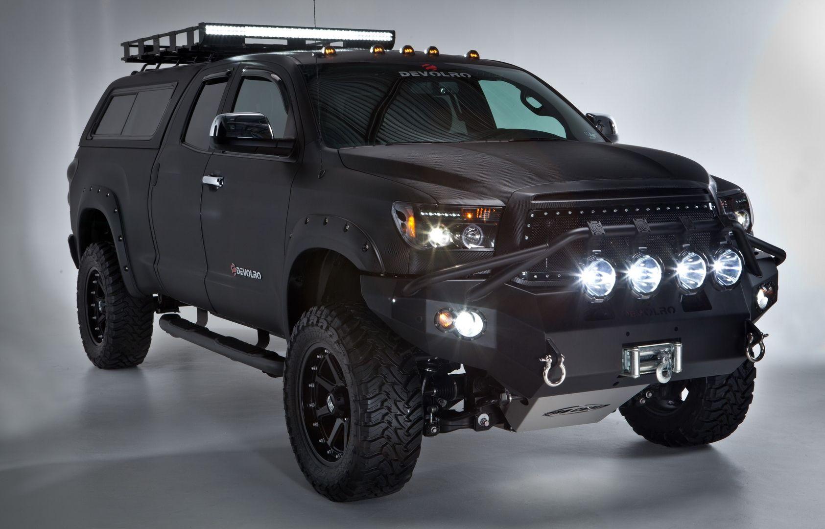 1685x1080 Toyota Tundra Wallpaper