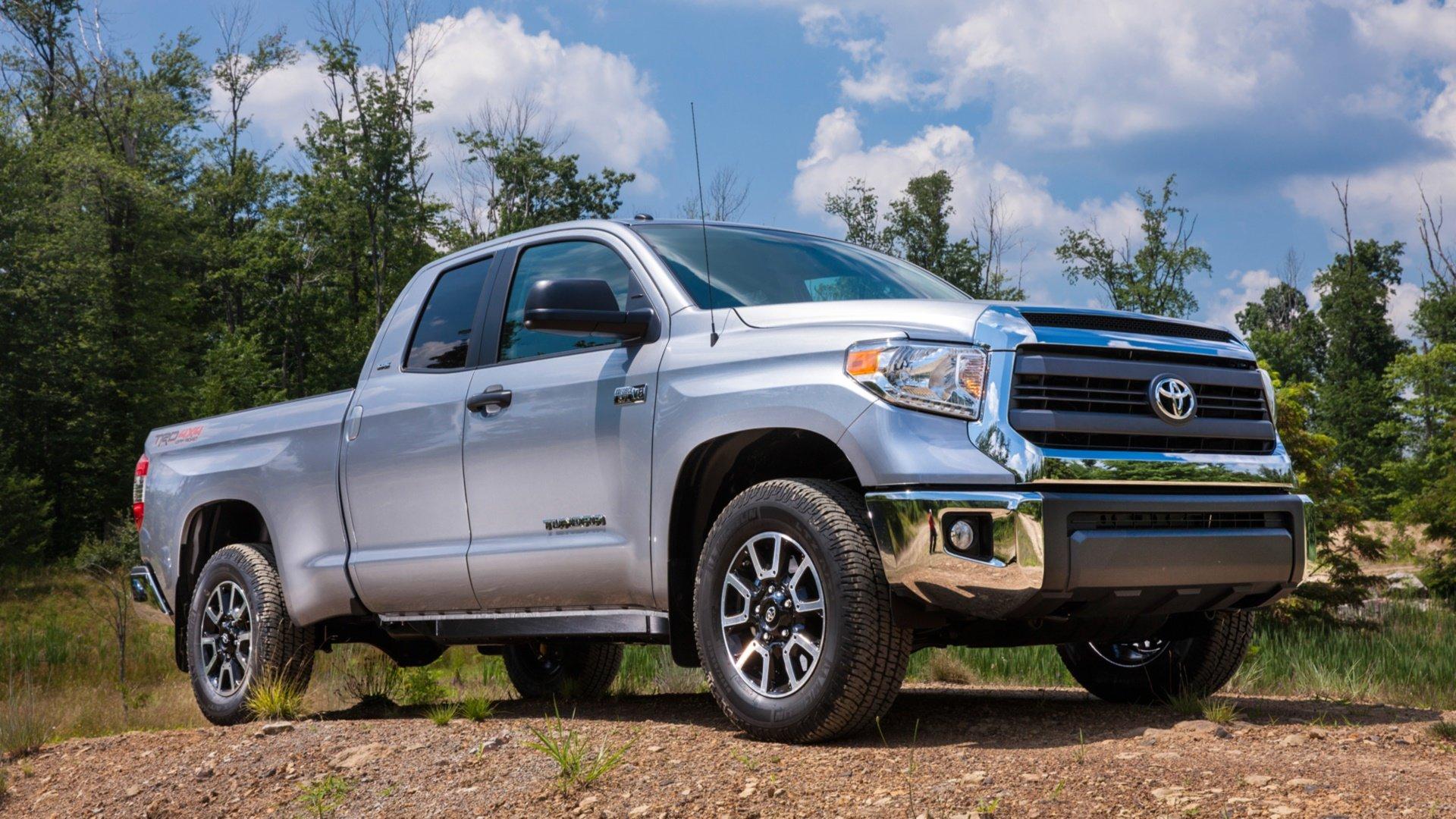 1920x1080 Toyota Tundra wallpaper HD for desktop background